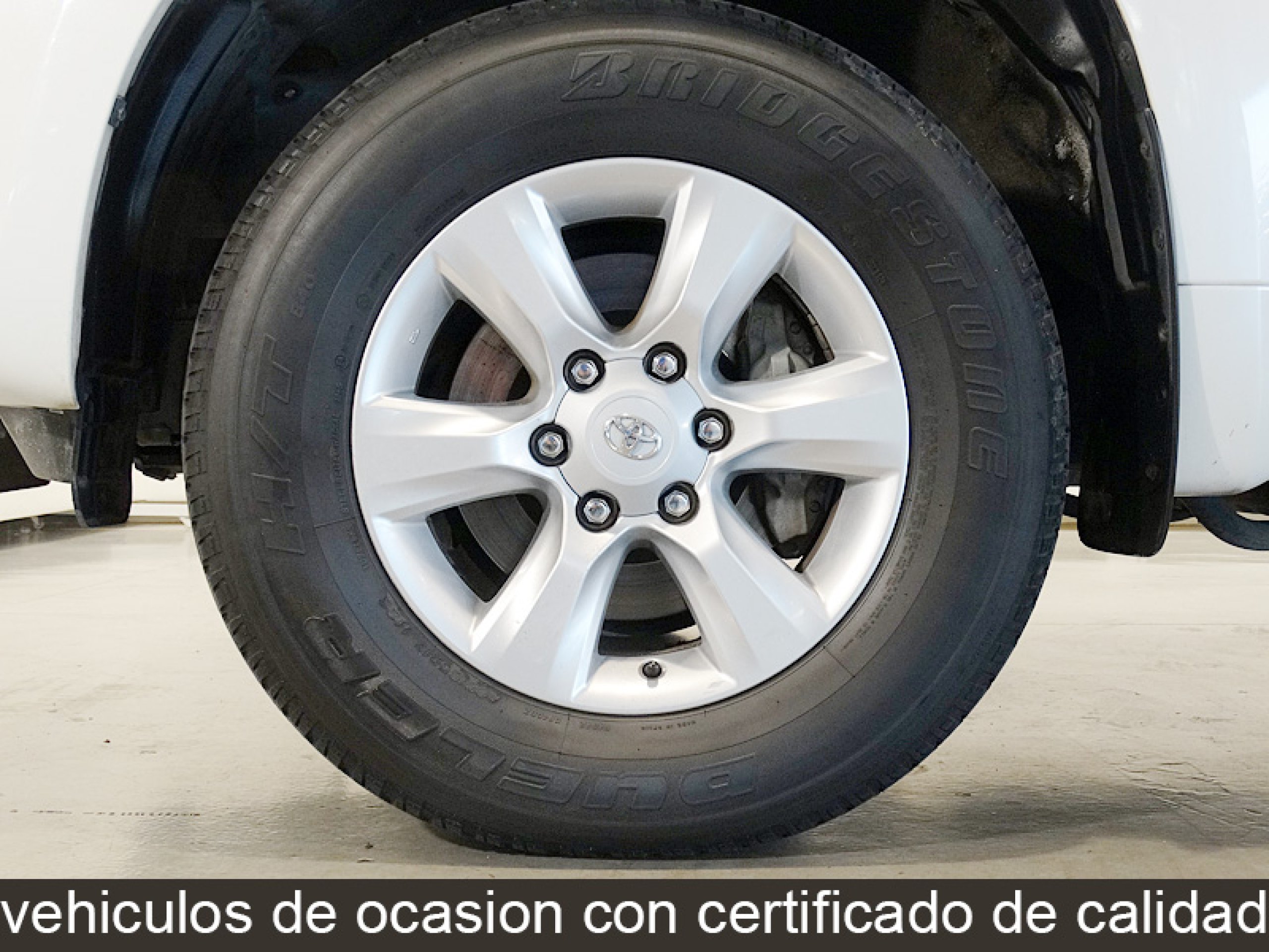 Foto Toyota Land Cruiser 42