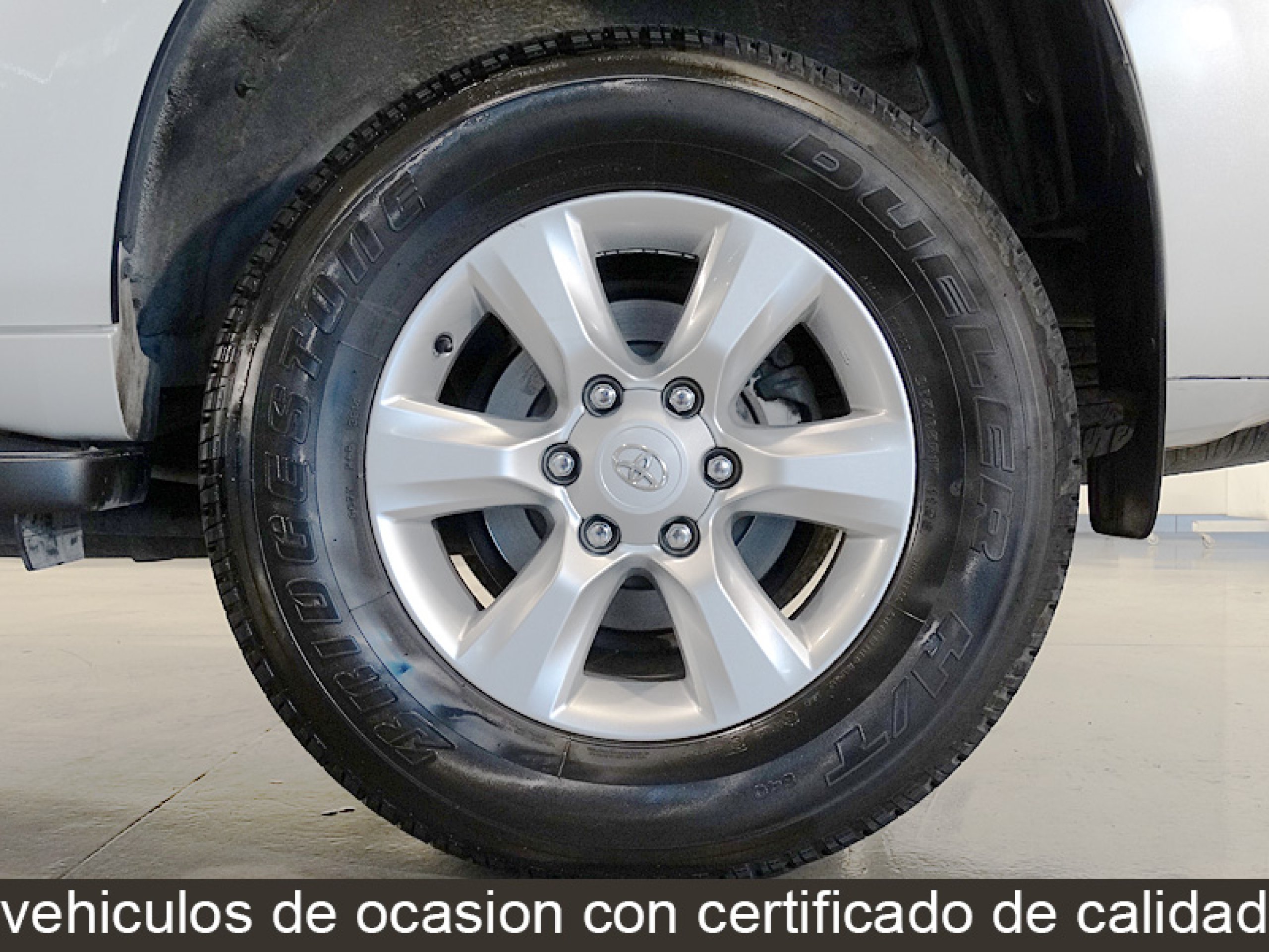 Foto Toyota Land Cruiser 43