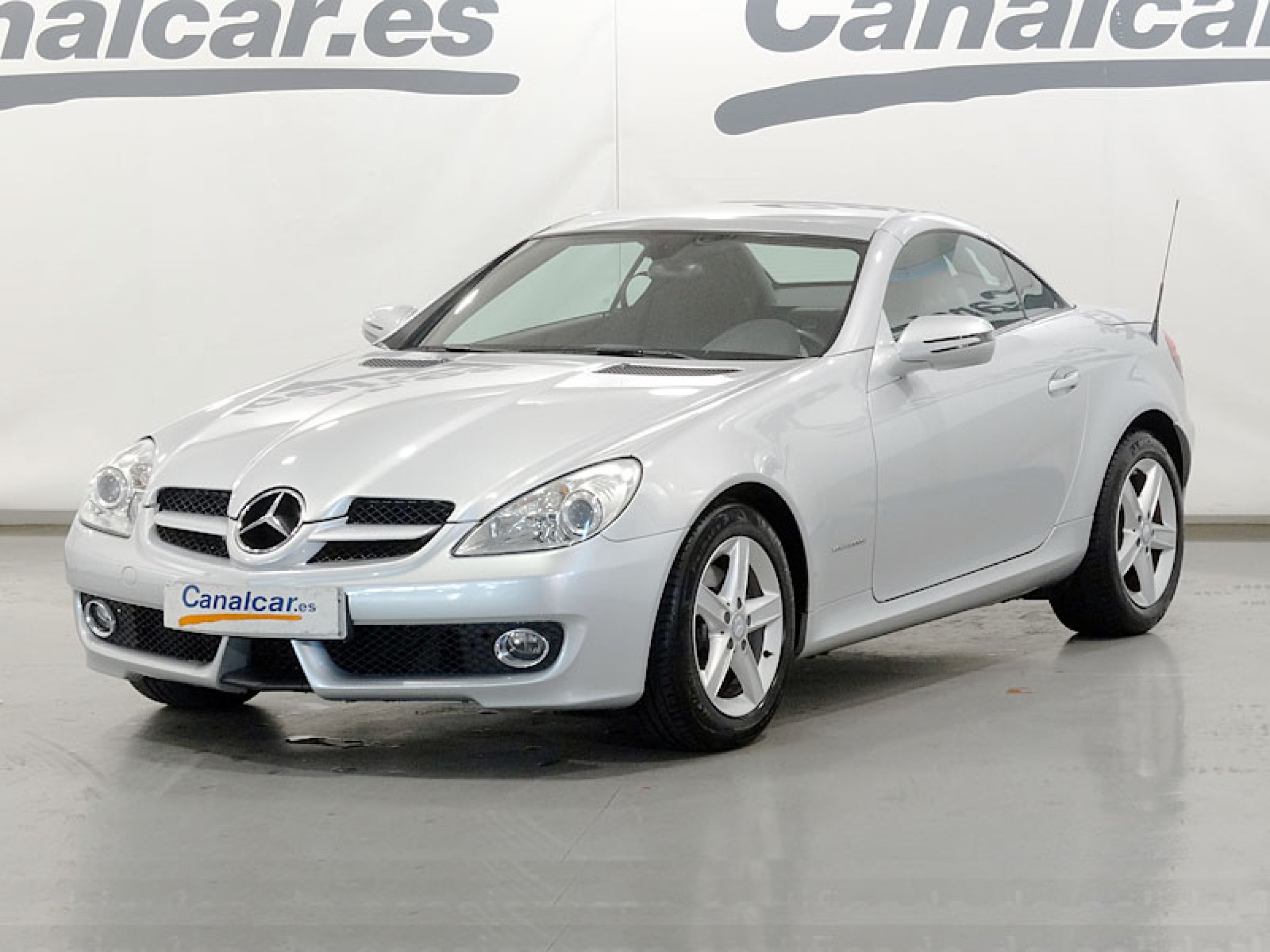 Foto Mercedes-Benz SLK 200 1