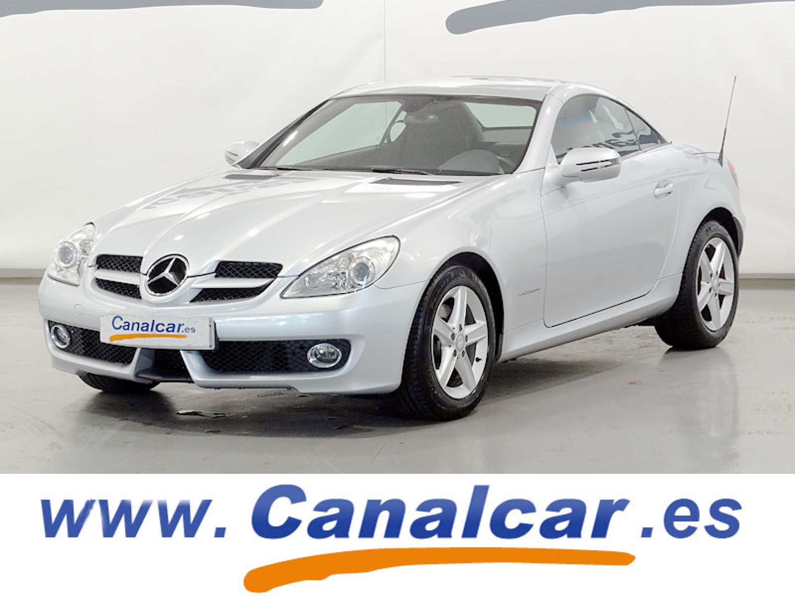 Foto Mercedes-Benz SLK 200 2