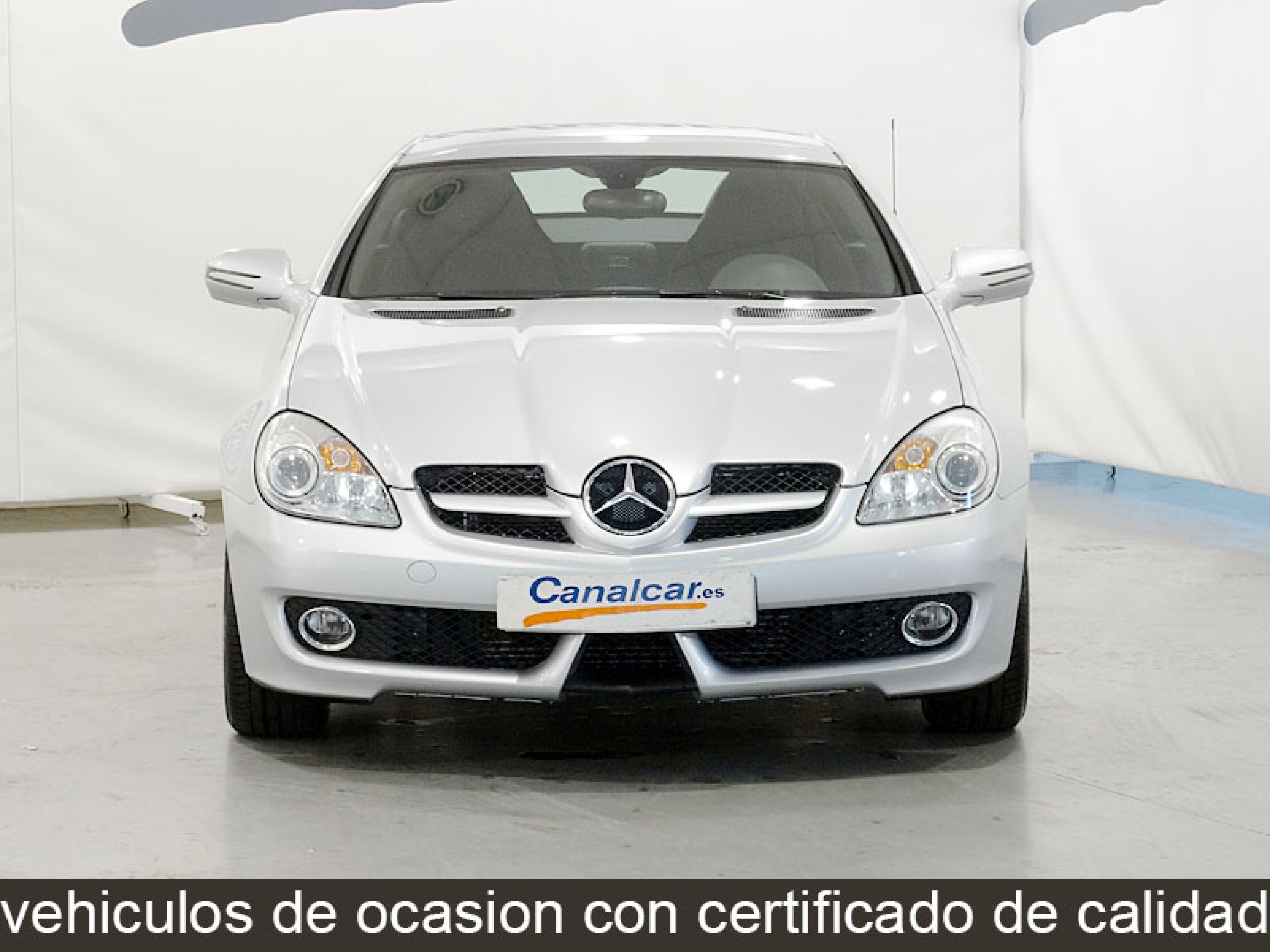 Foto Mercedes-Benz SLK 200 3