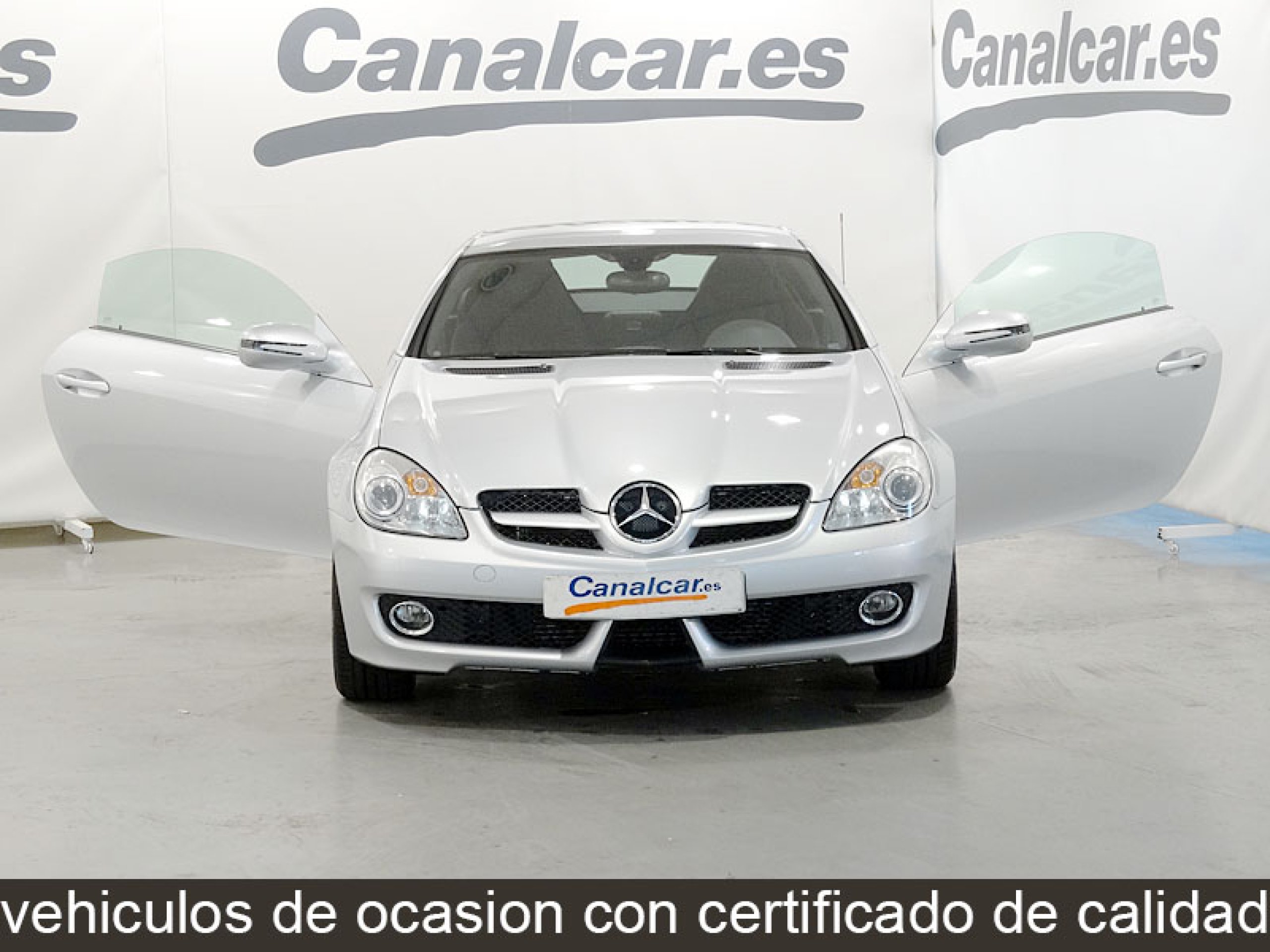 Foto Mercedes-Benz SLK 200 4
