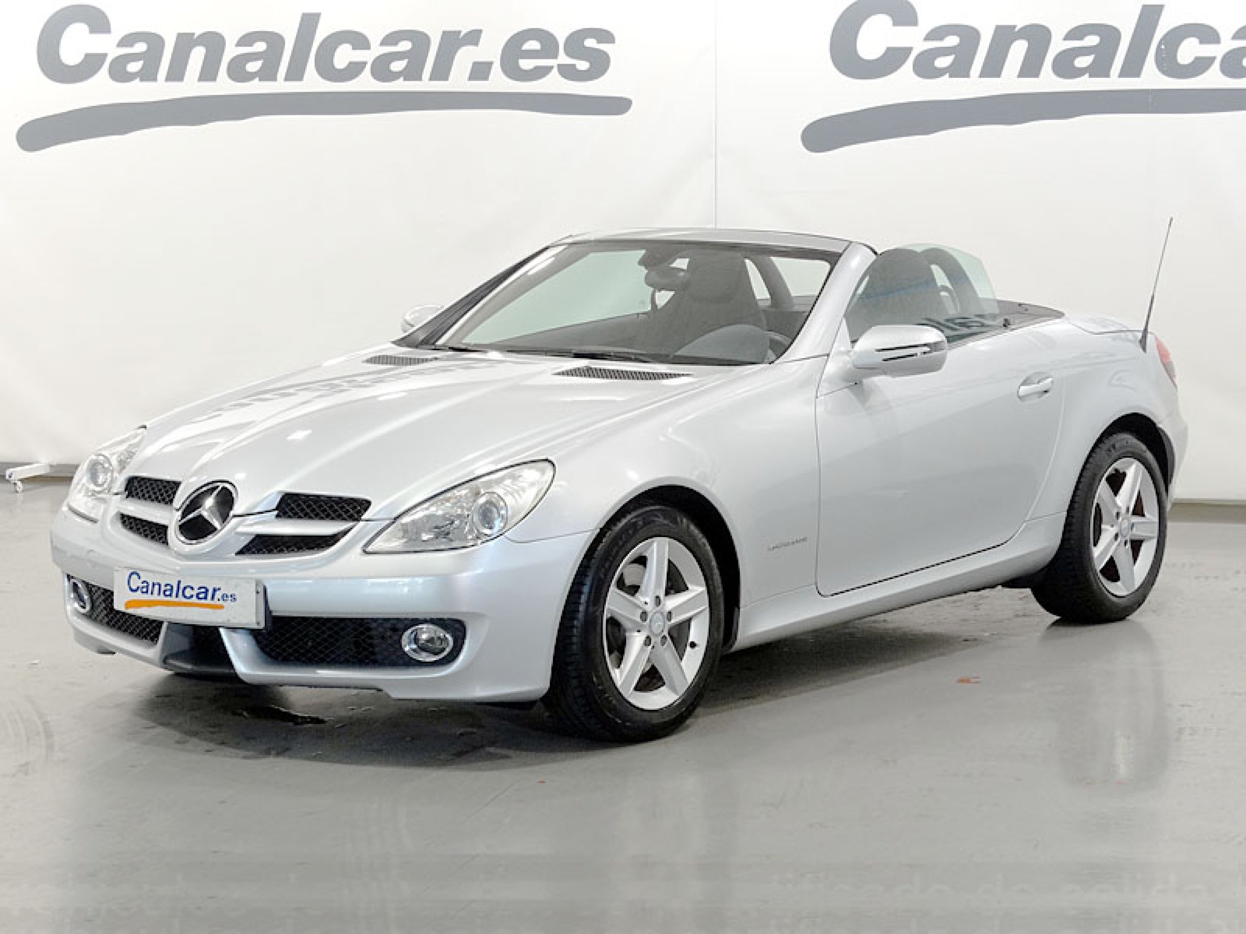 Foto Mercedes-Benz SLK 200 6