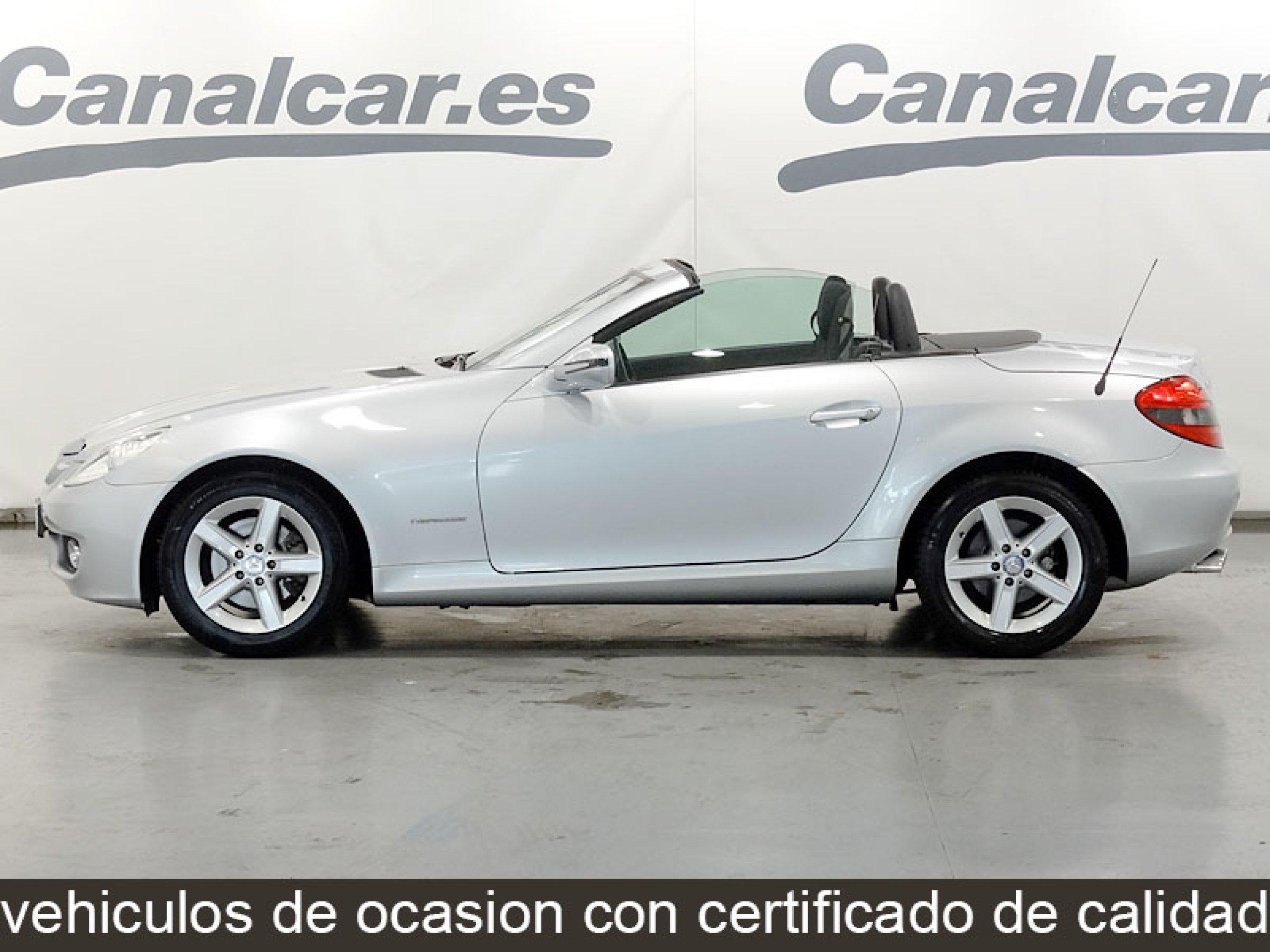 Foto Mercedes-Benz SLK 200 10