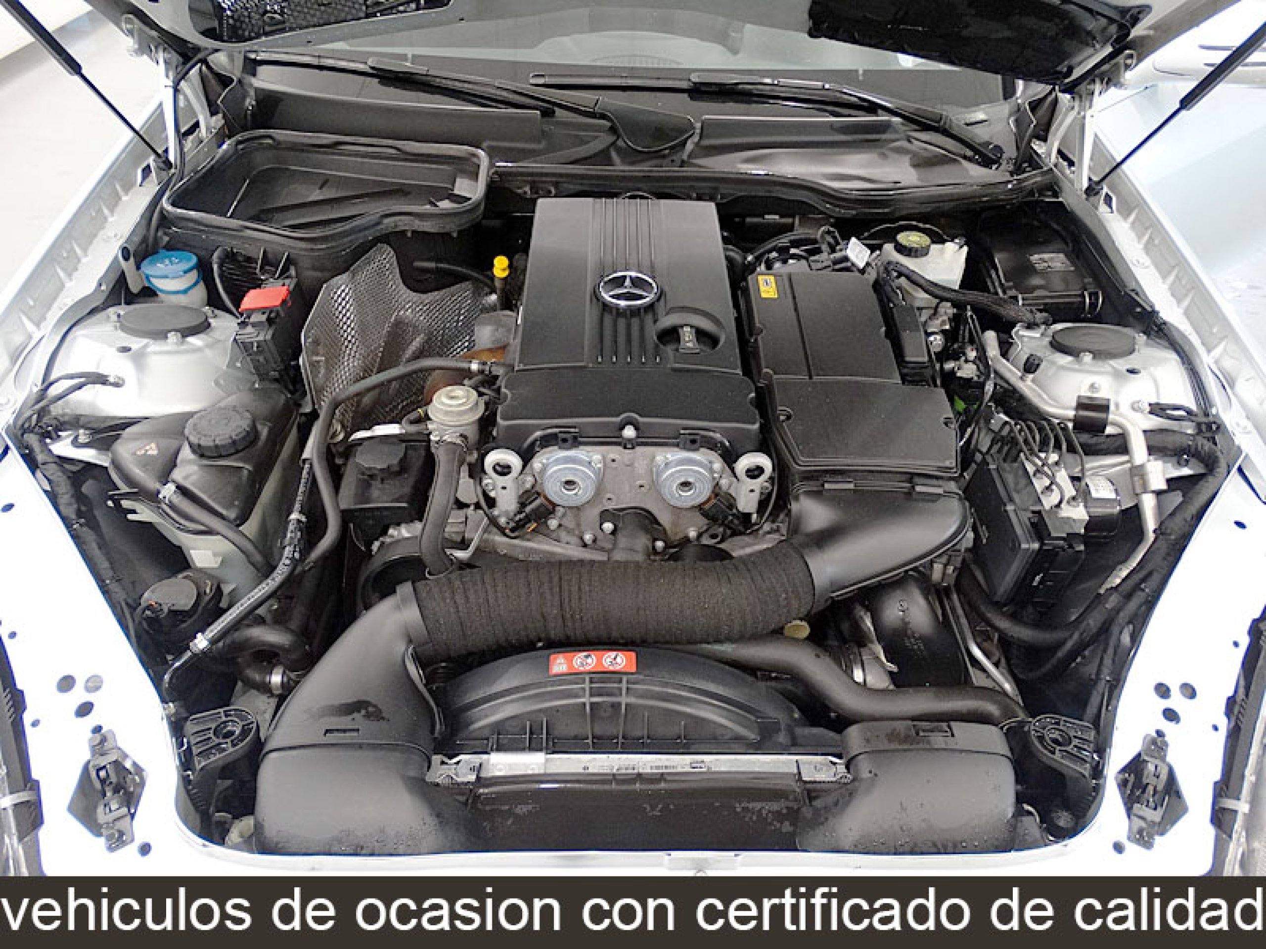 Foto Mercedes-Benz SLK 200 12