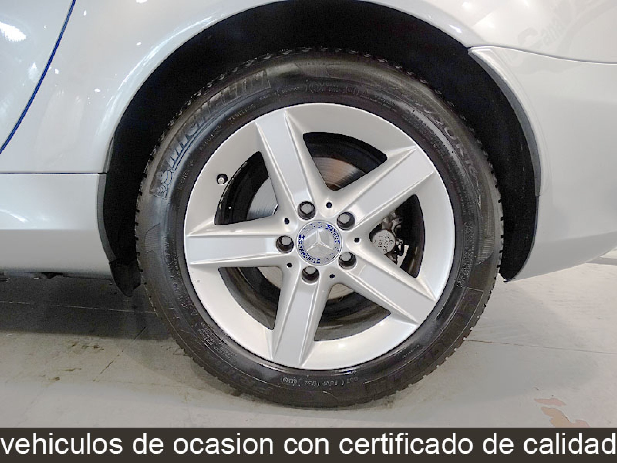 Foto Mercedes-Benz SLK 200 14