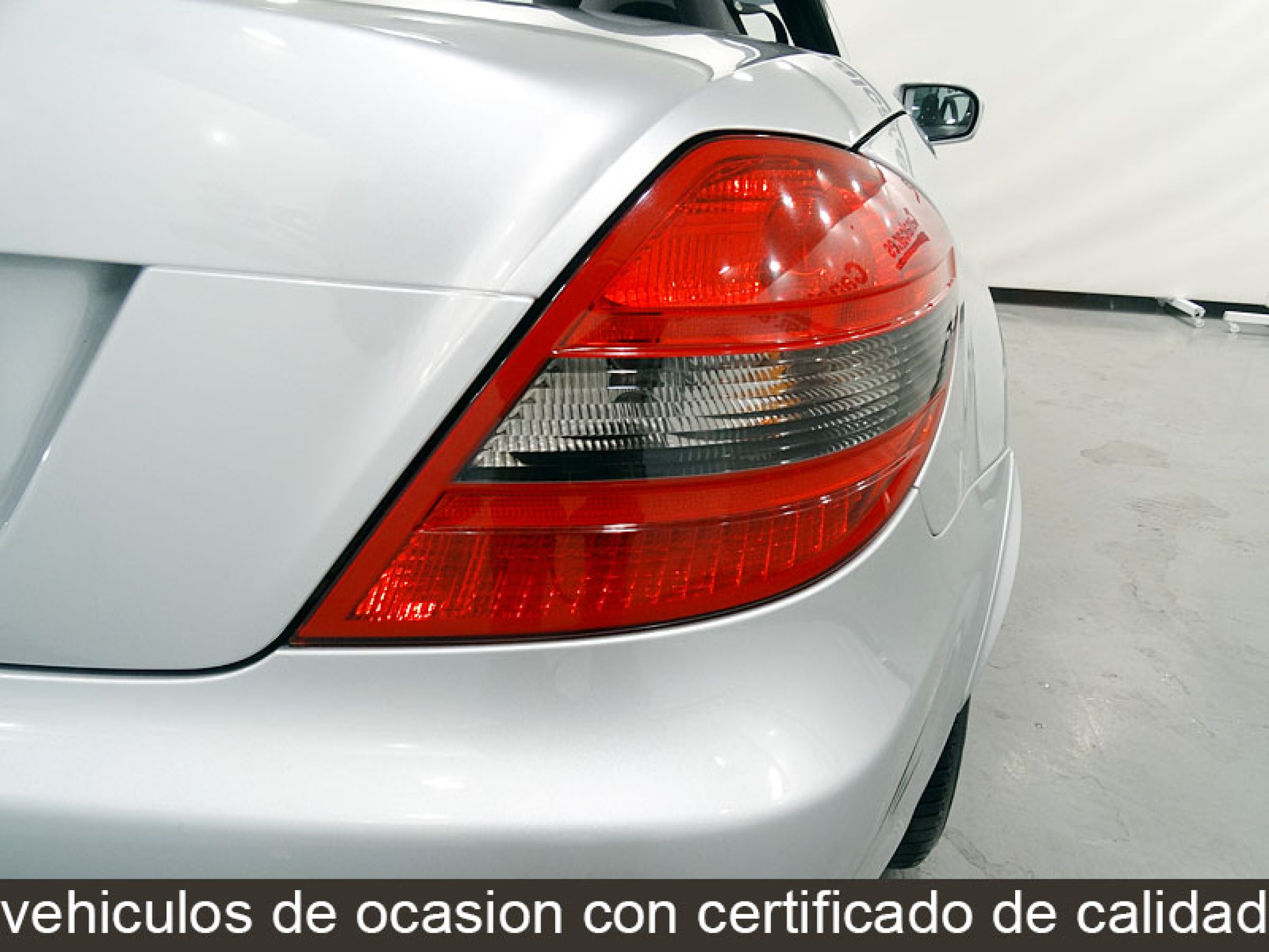 Foto Mercedes-Benz SLK 200 16