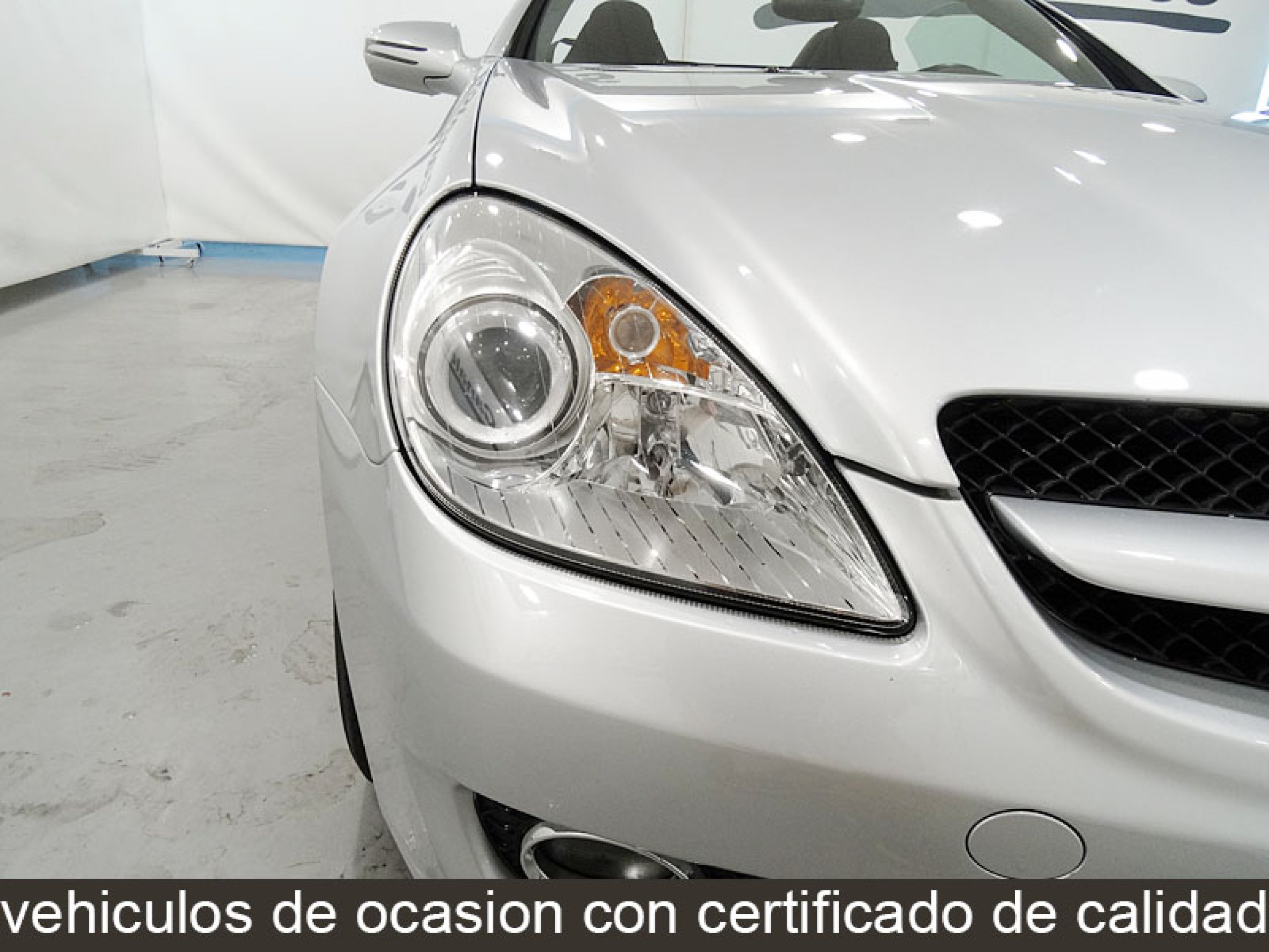 Foto Mercedes-Benz SLK 200 17