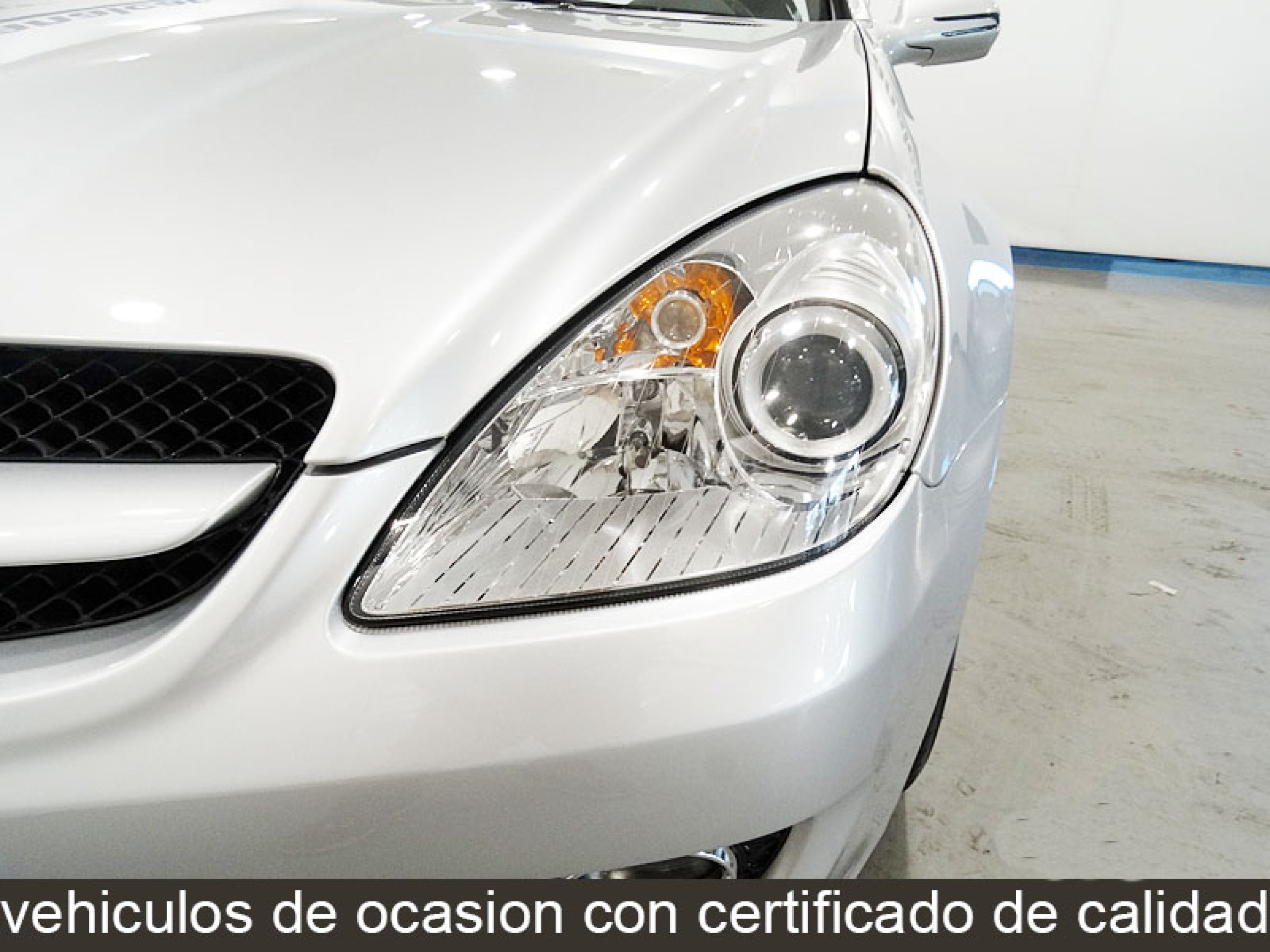 Foto Mercedes-Benz SLK 200 18