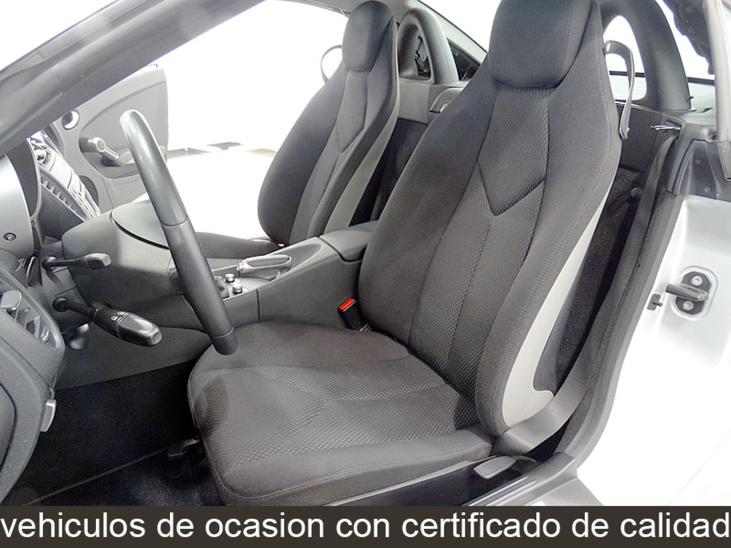 Foto Mercedes-Benz SLK 200 20