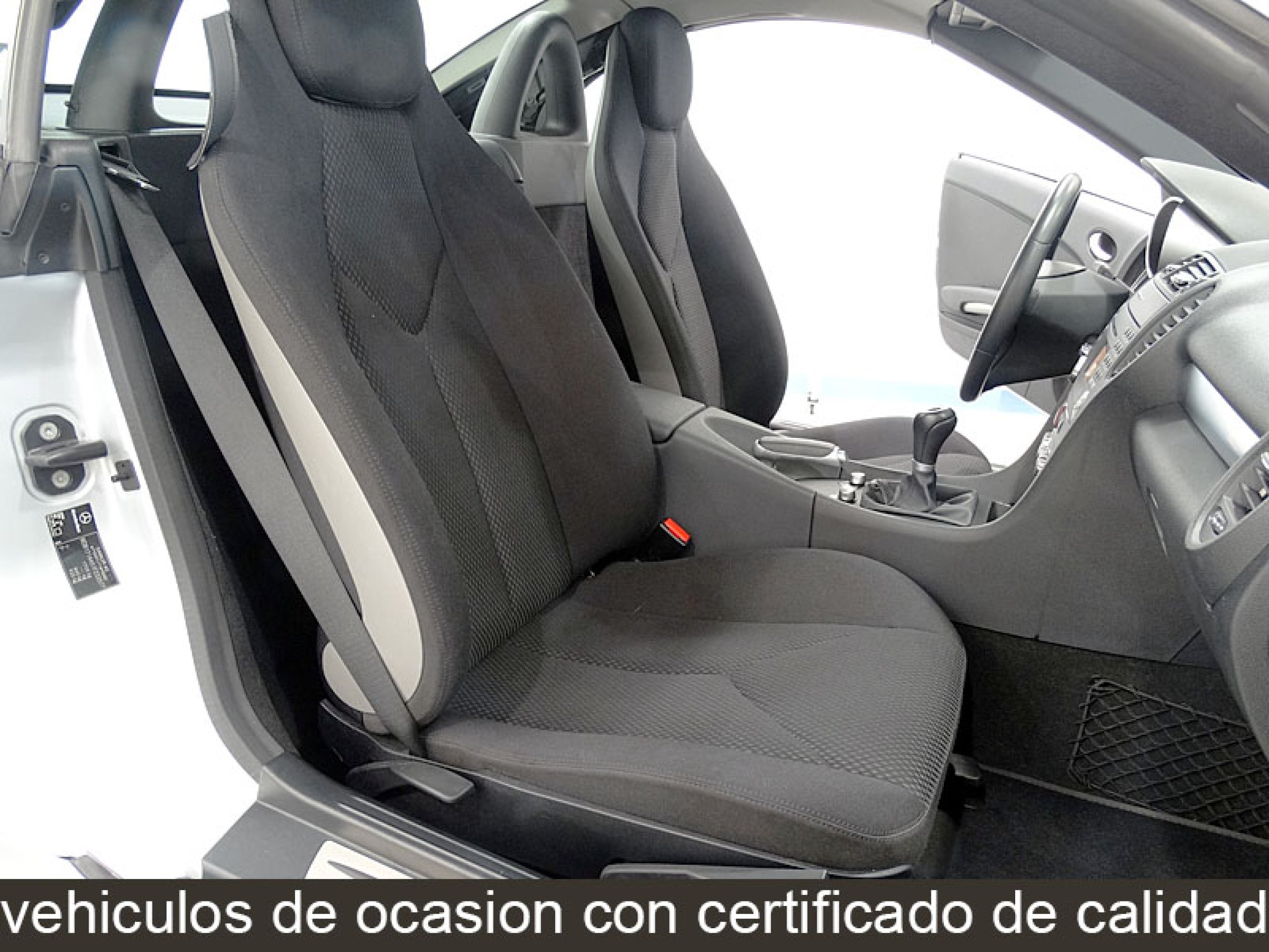 Foto Mercedes-Benz SLK 200 21