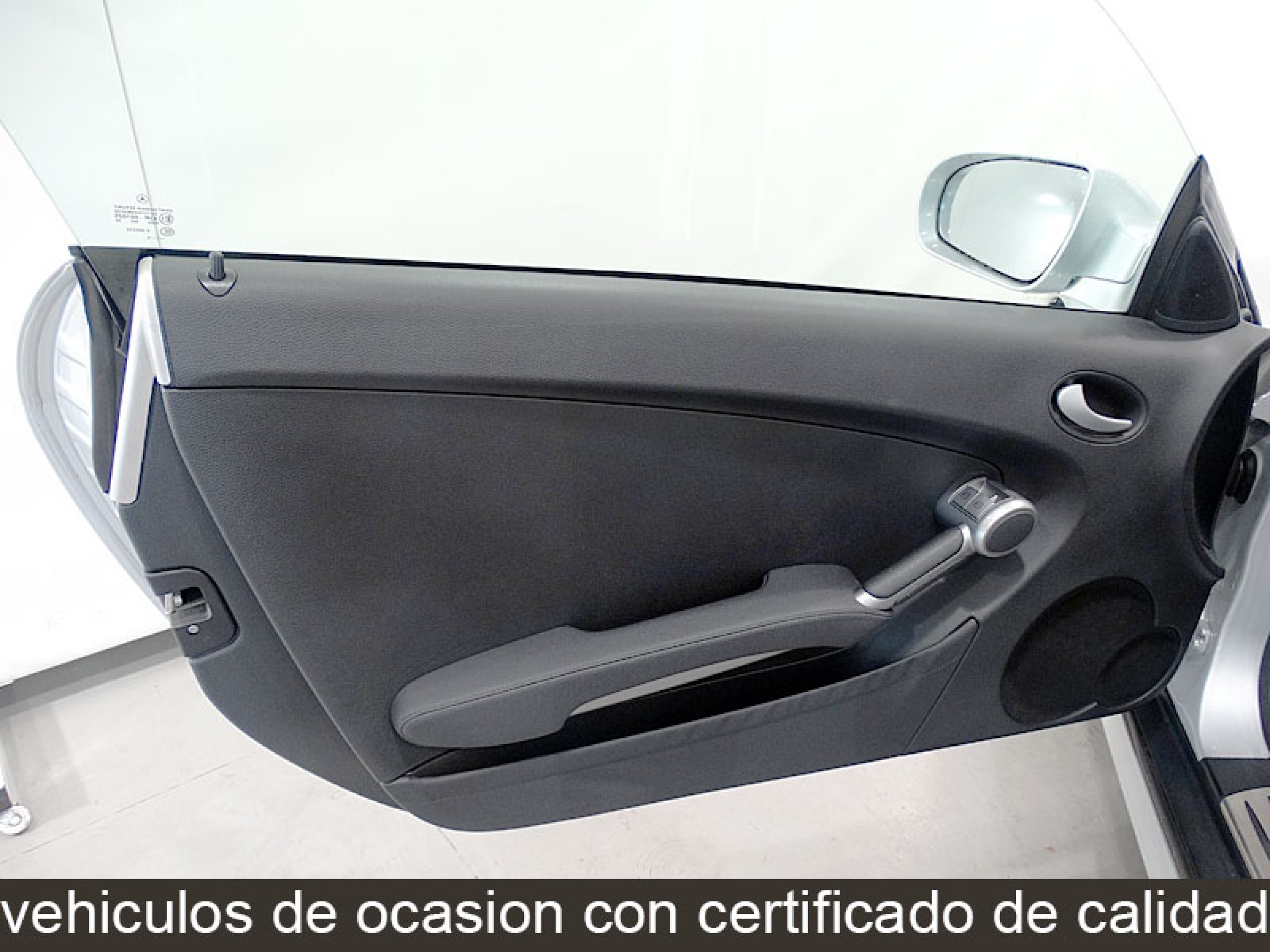 Foto Mercedes-Benz SLK 200 22