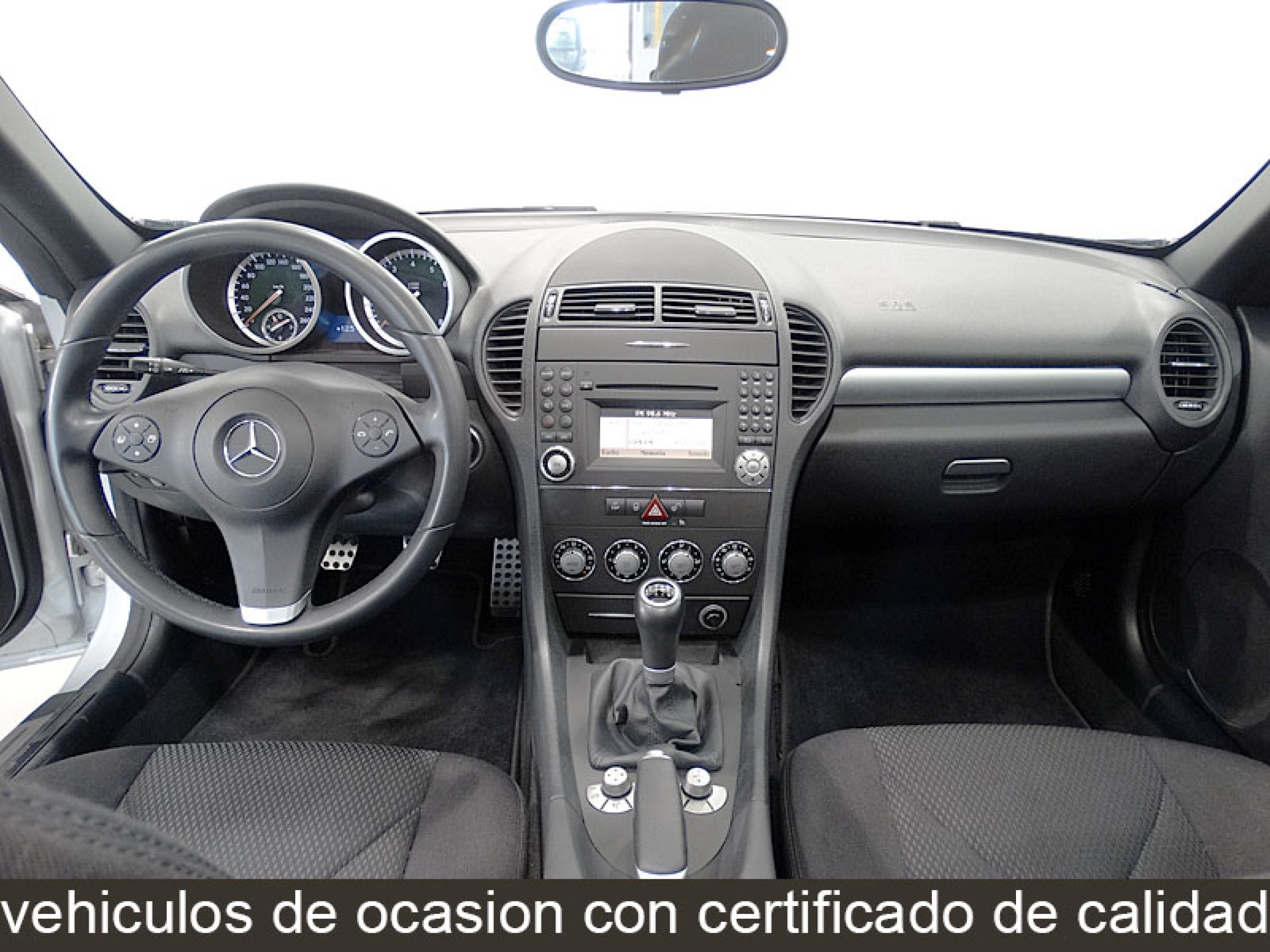 Foto Mercedes-Benz SLK 200 25