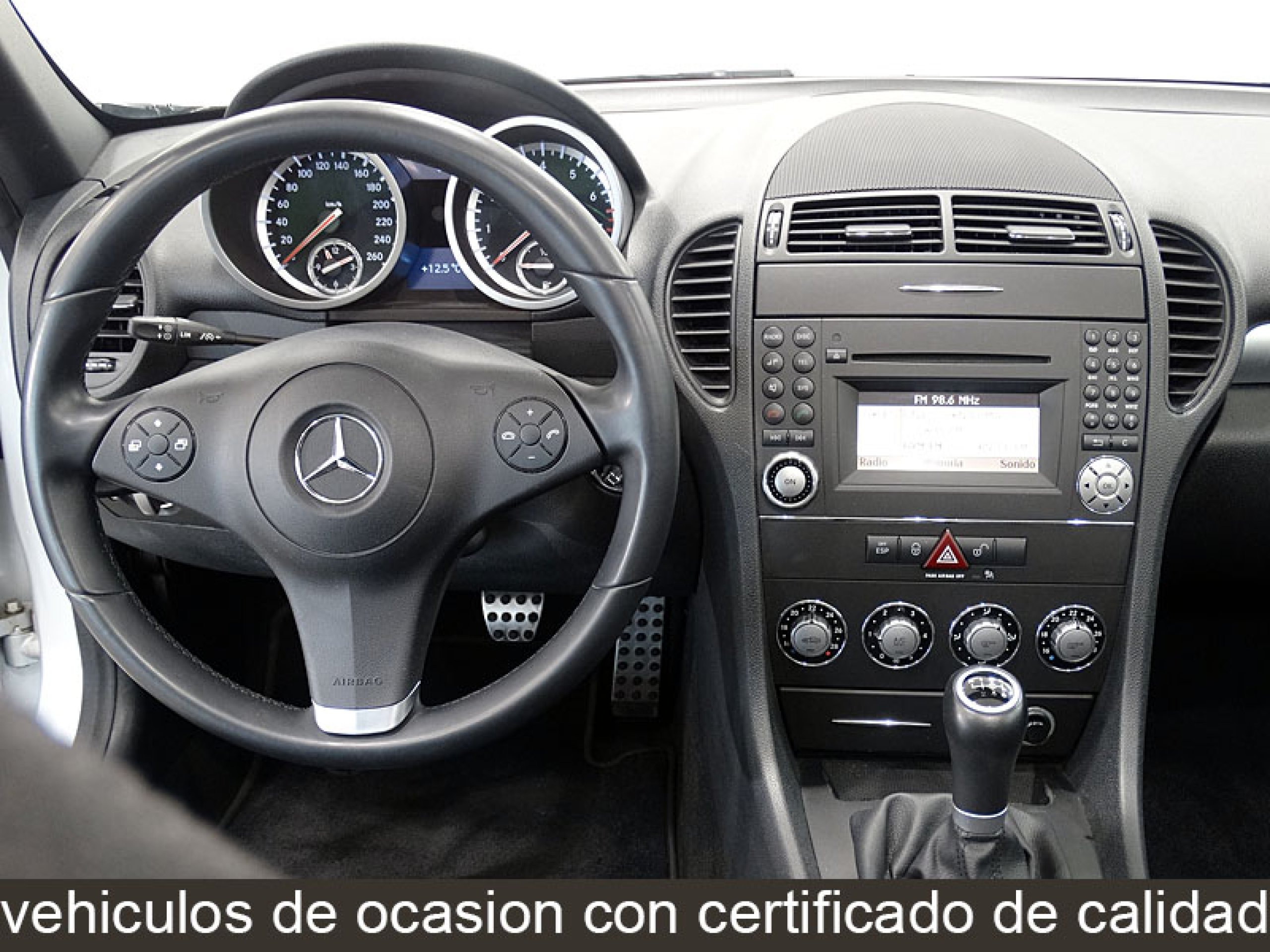 Foto Mercedes-Benz SLK 200 26