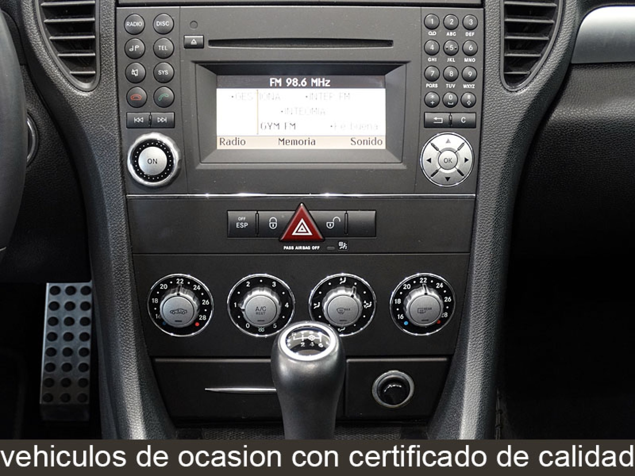 Foto Mercedes-Benz SLK 200 27