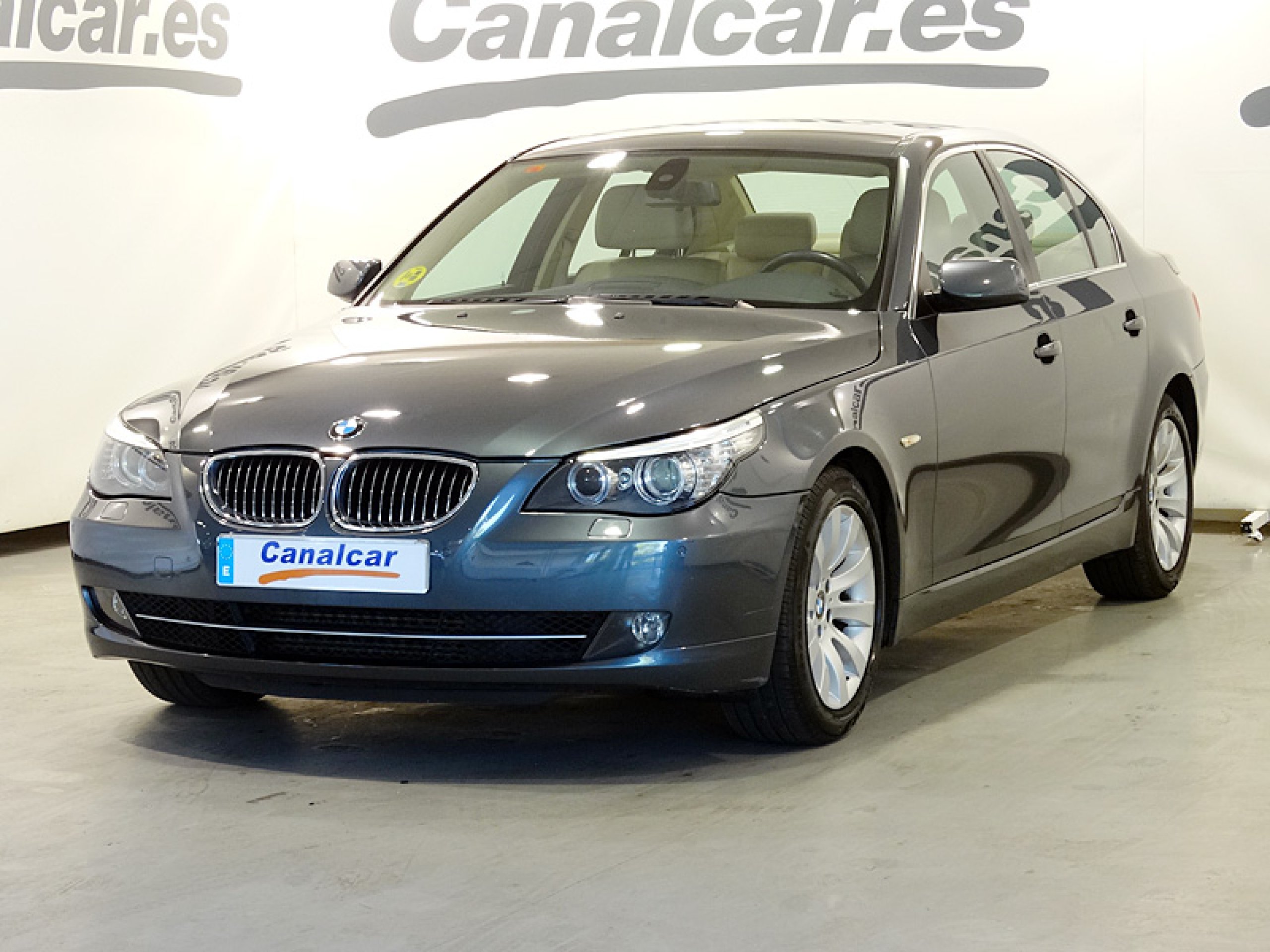 Foto Bmw 525 1