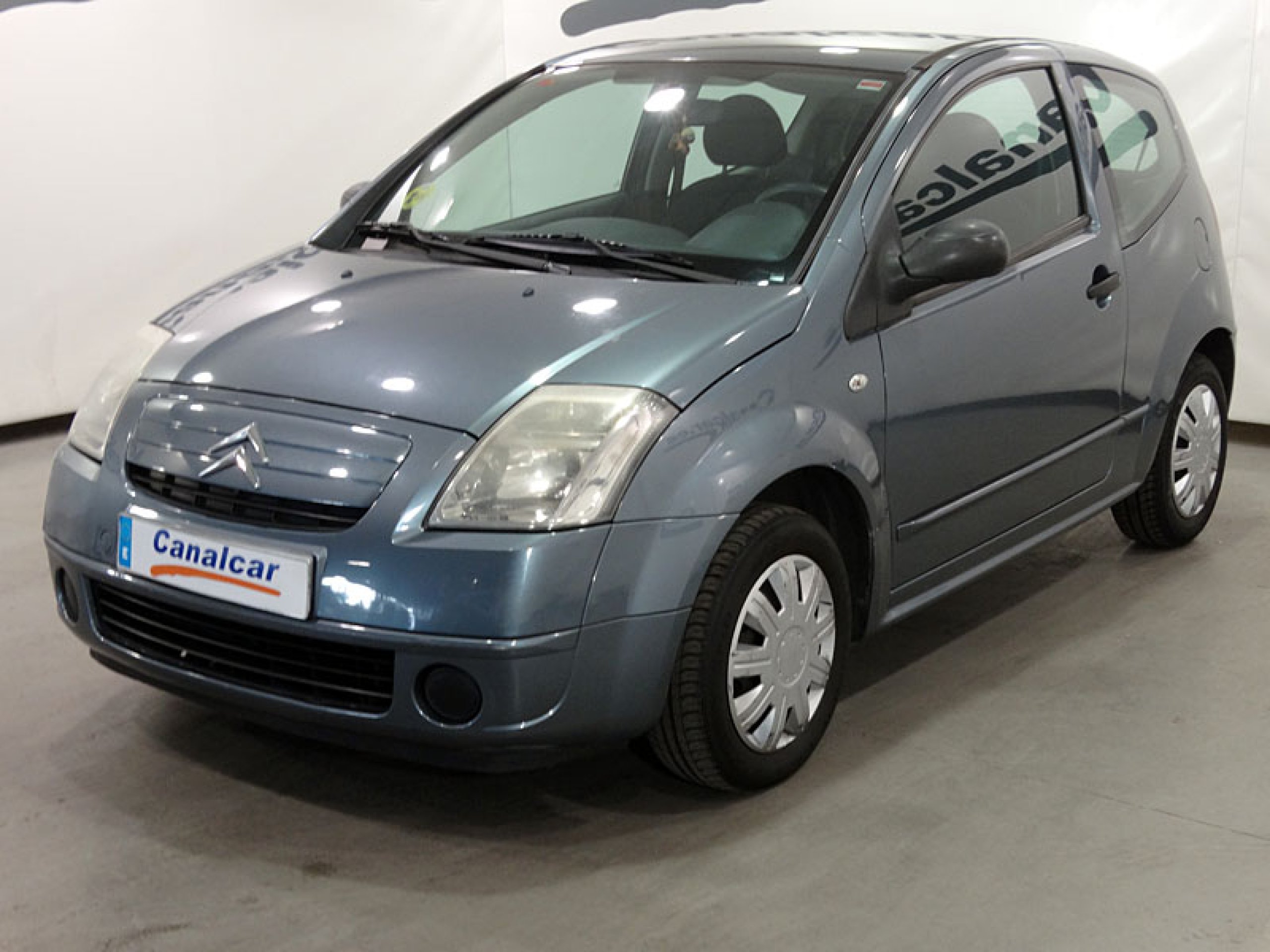 Foto Citroen C2 1