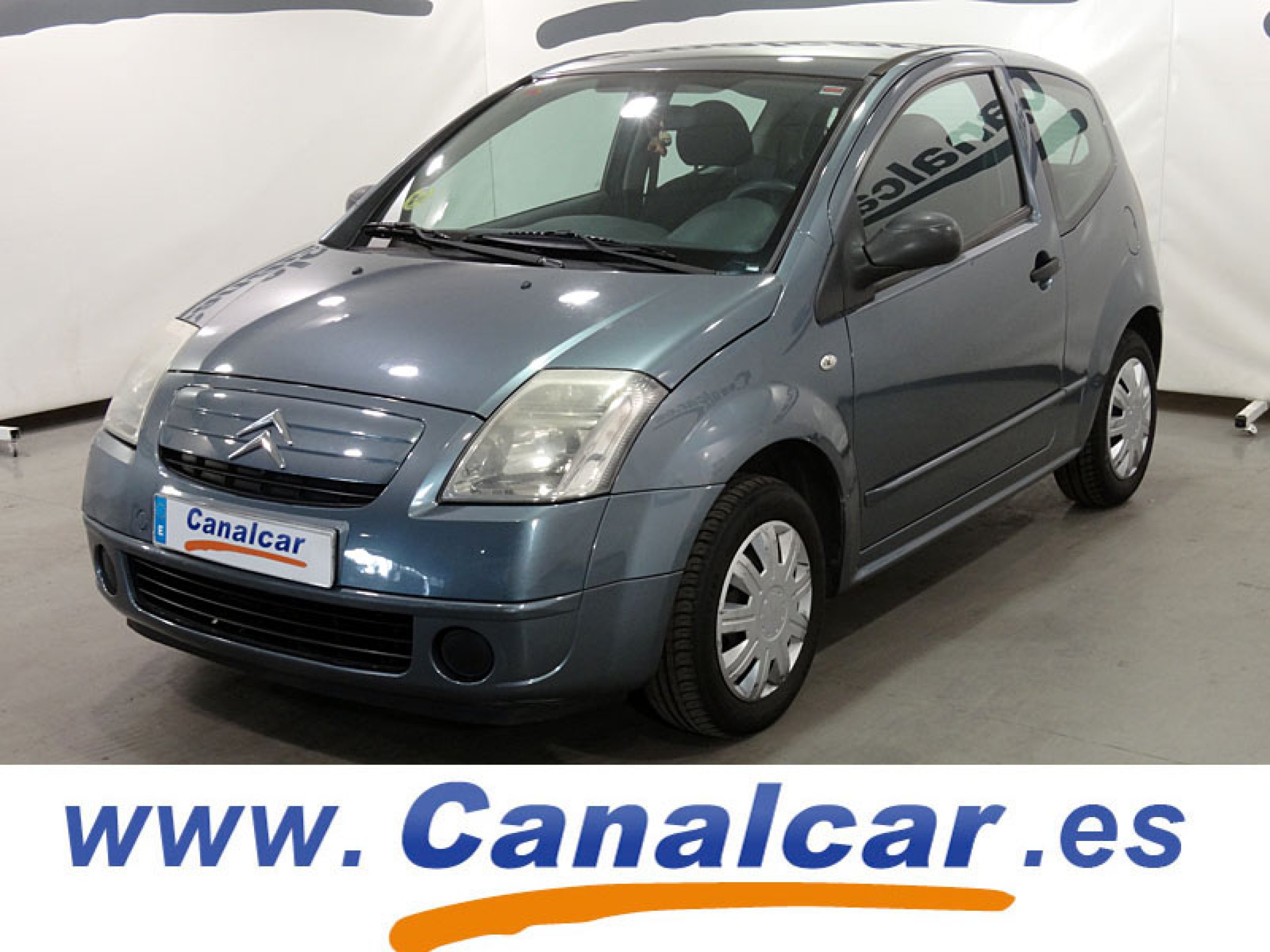 Foto Citroen C2 2