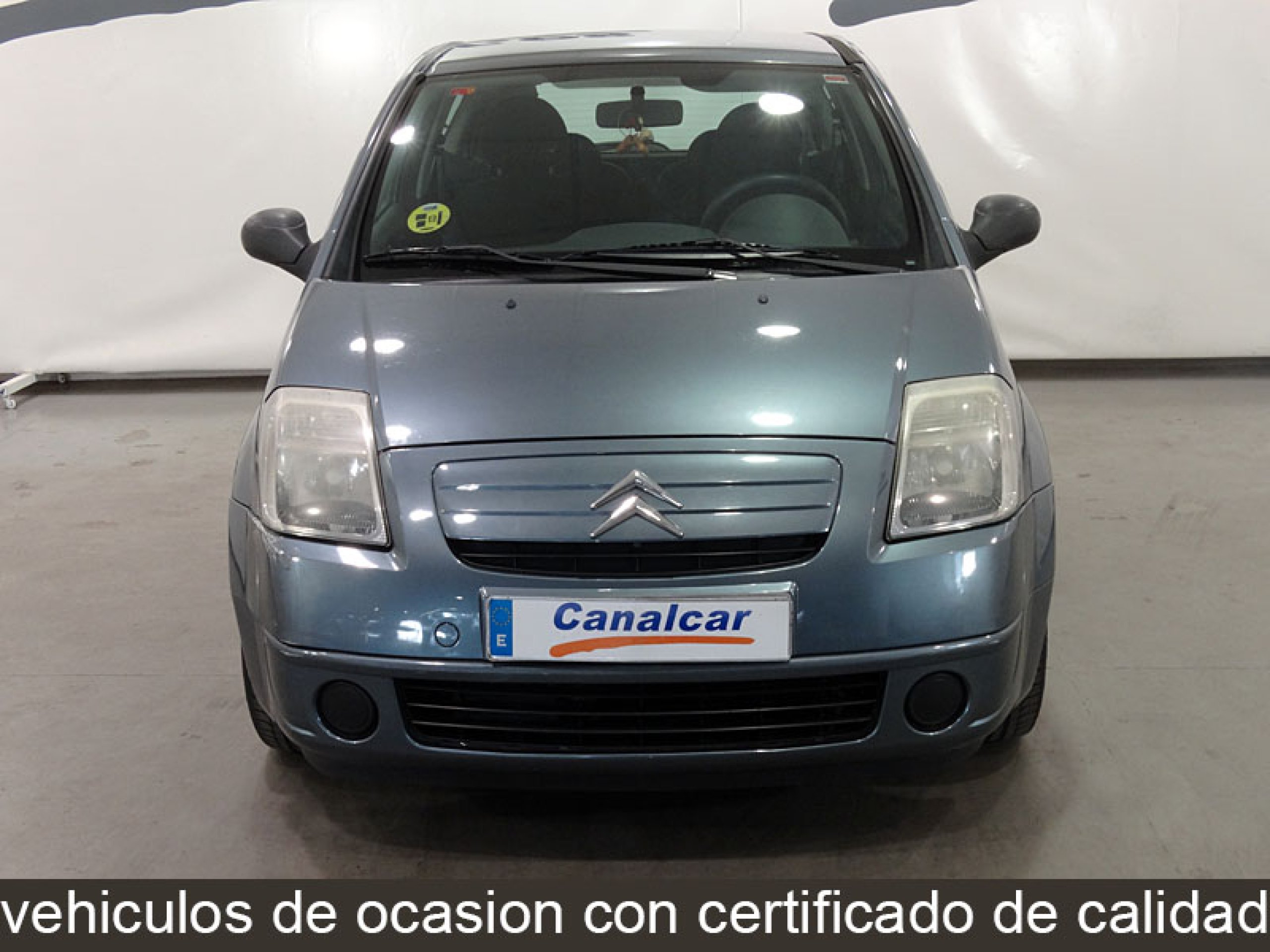 Foto Citroen C2 3