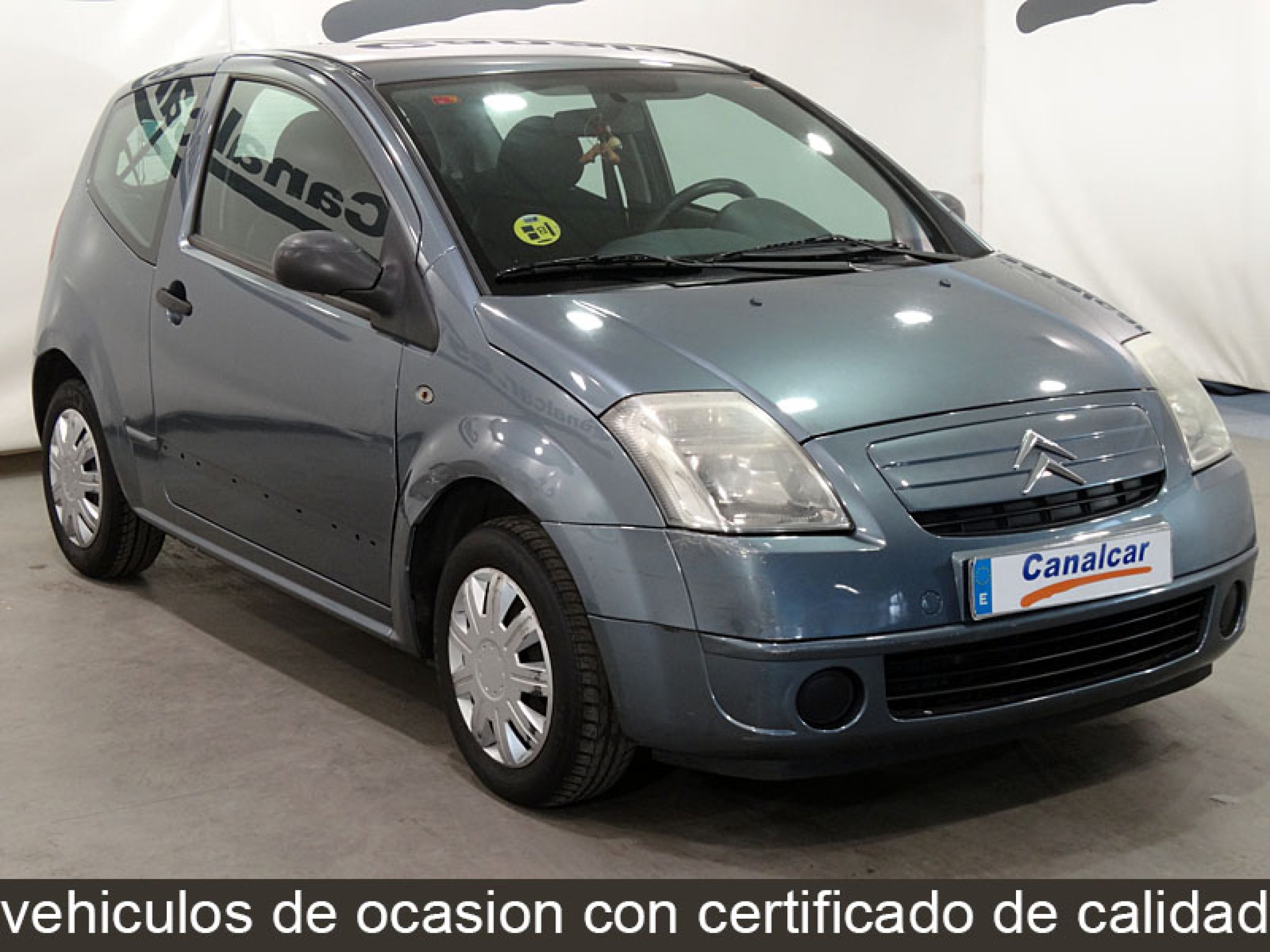 Foto Citroen C2 4