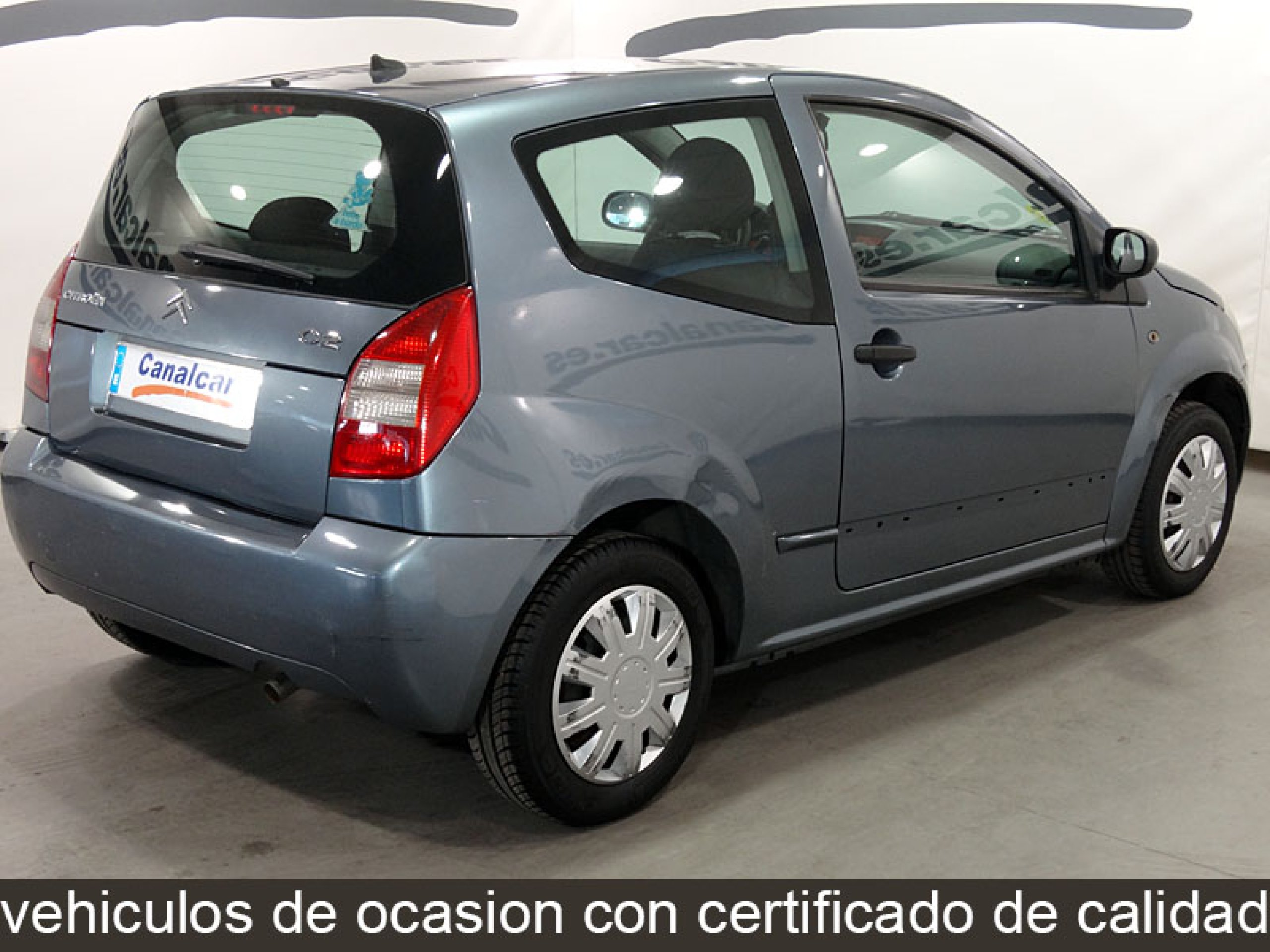 Foto Citroen C2 5