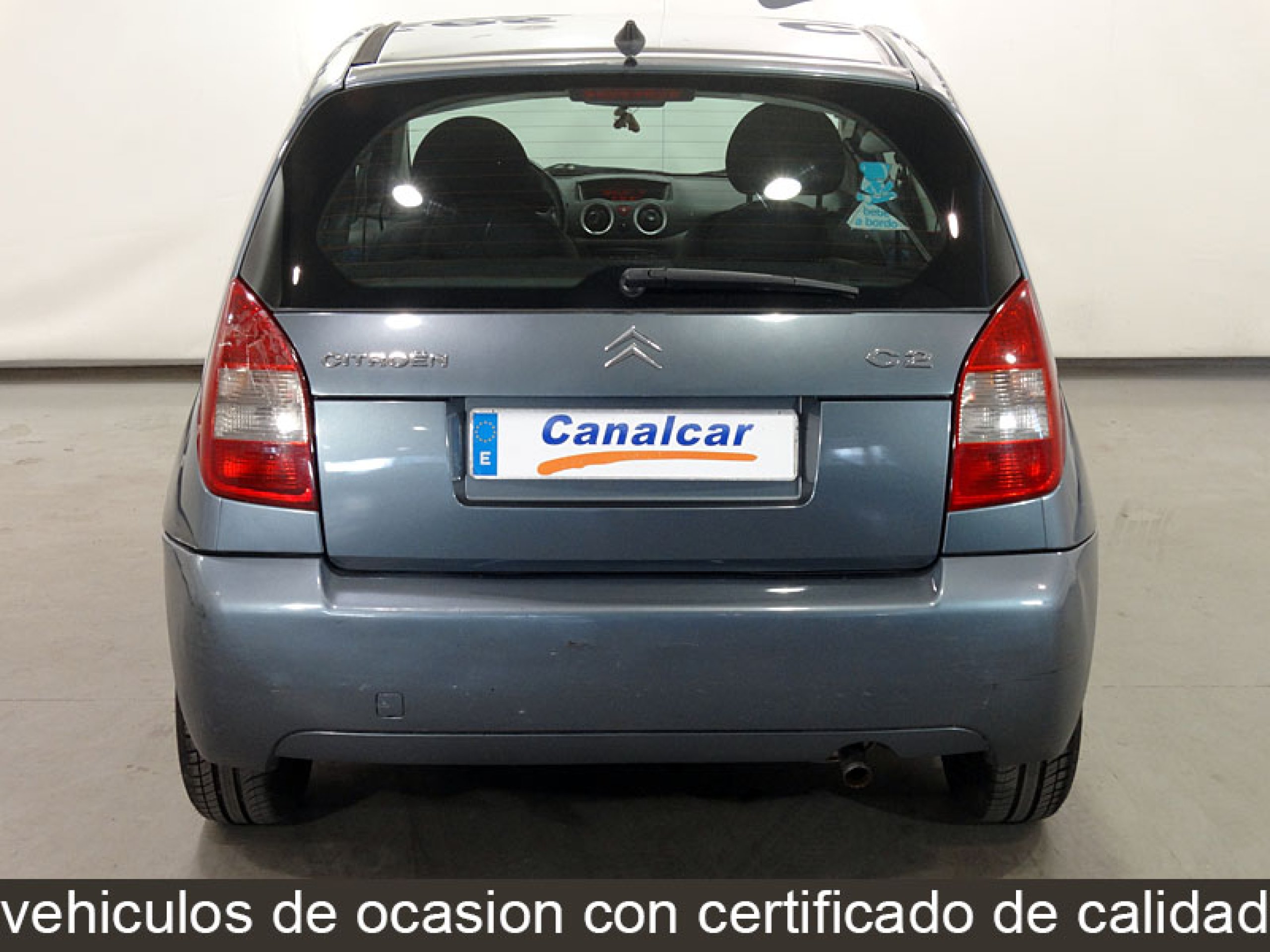 Foto Citroen C2 6
