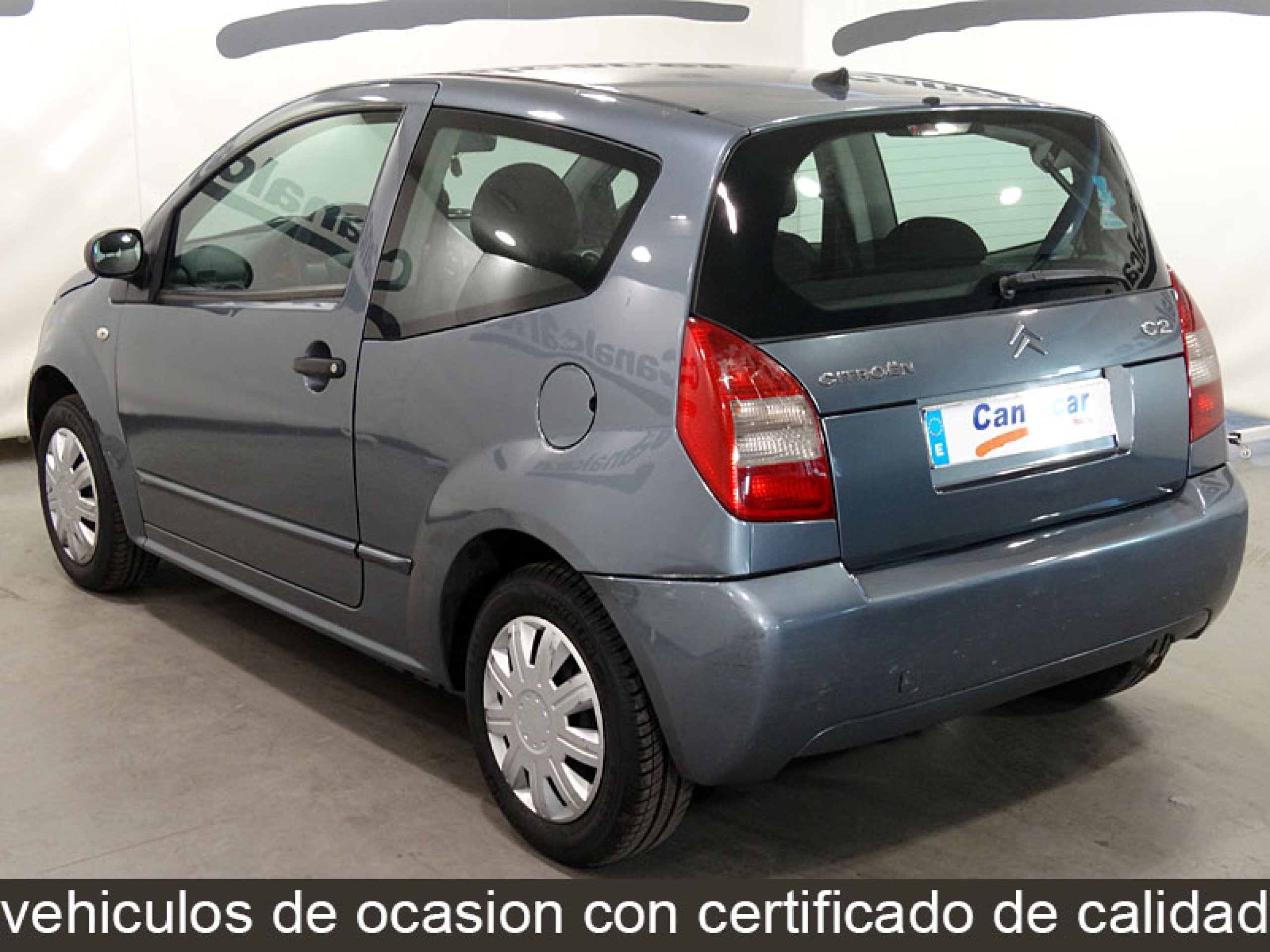 Foto Citroen C2 7