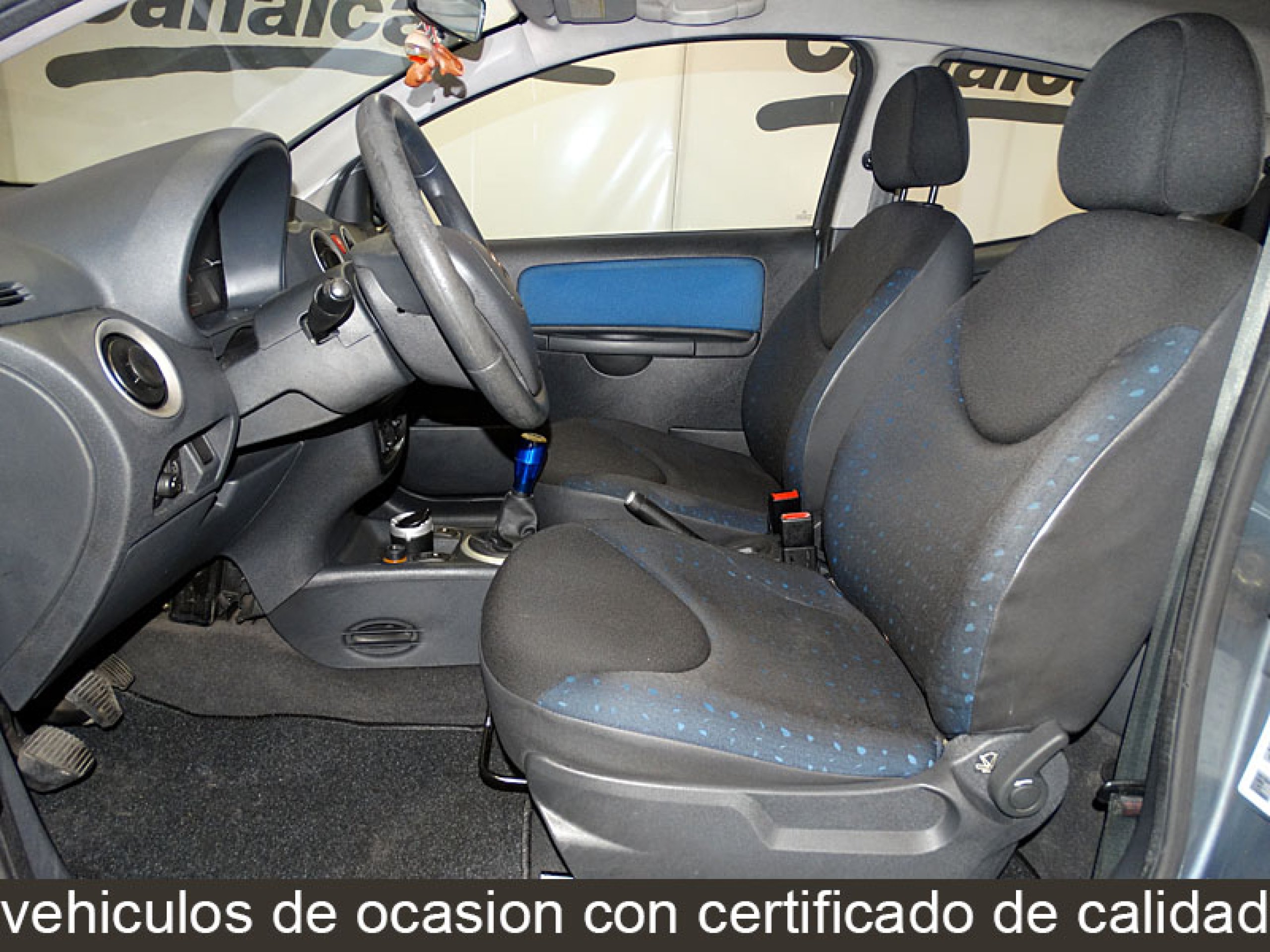 Foto Citroen C2 9