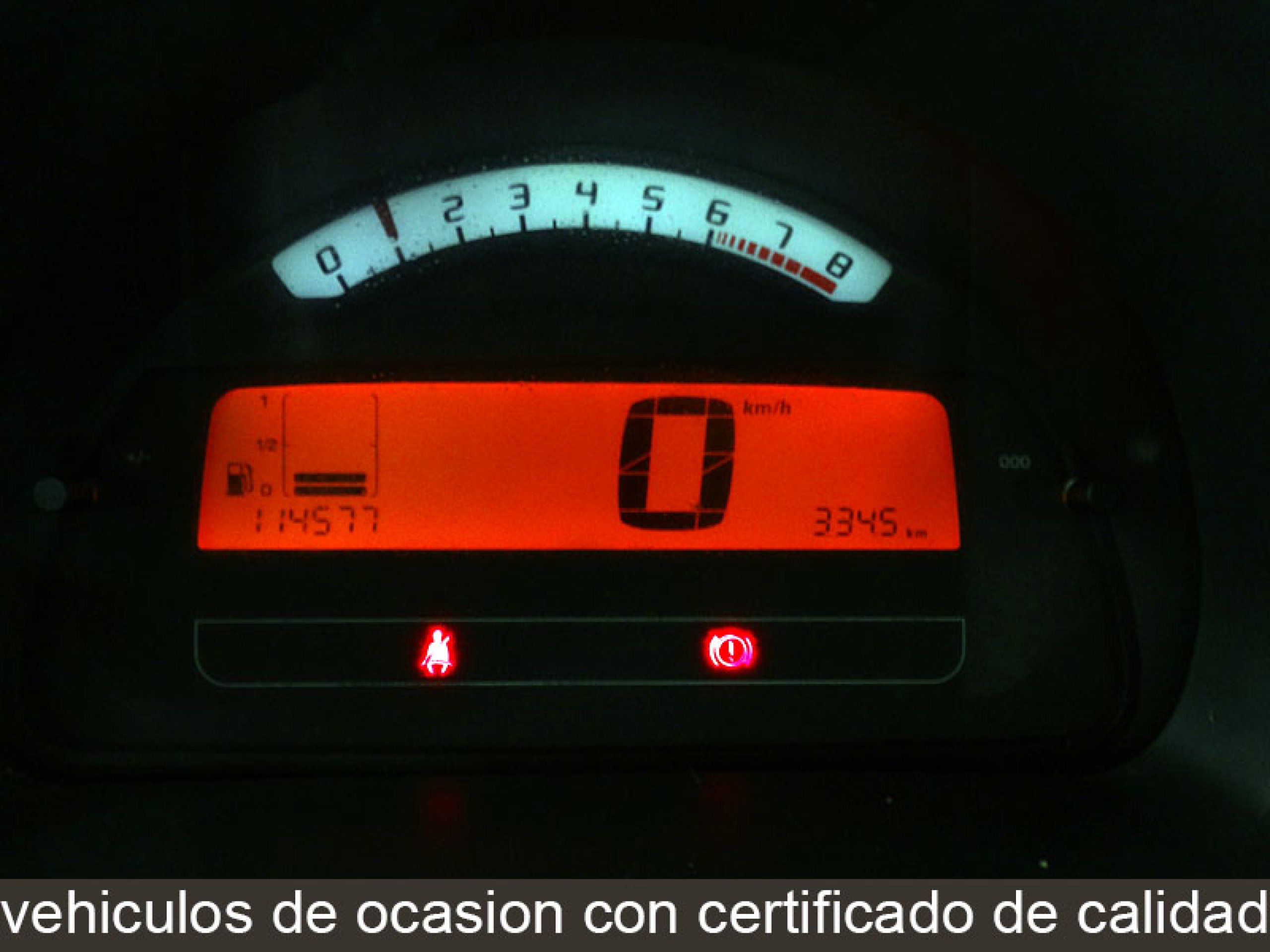 Foto Citroen C2 10