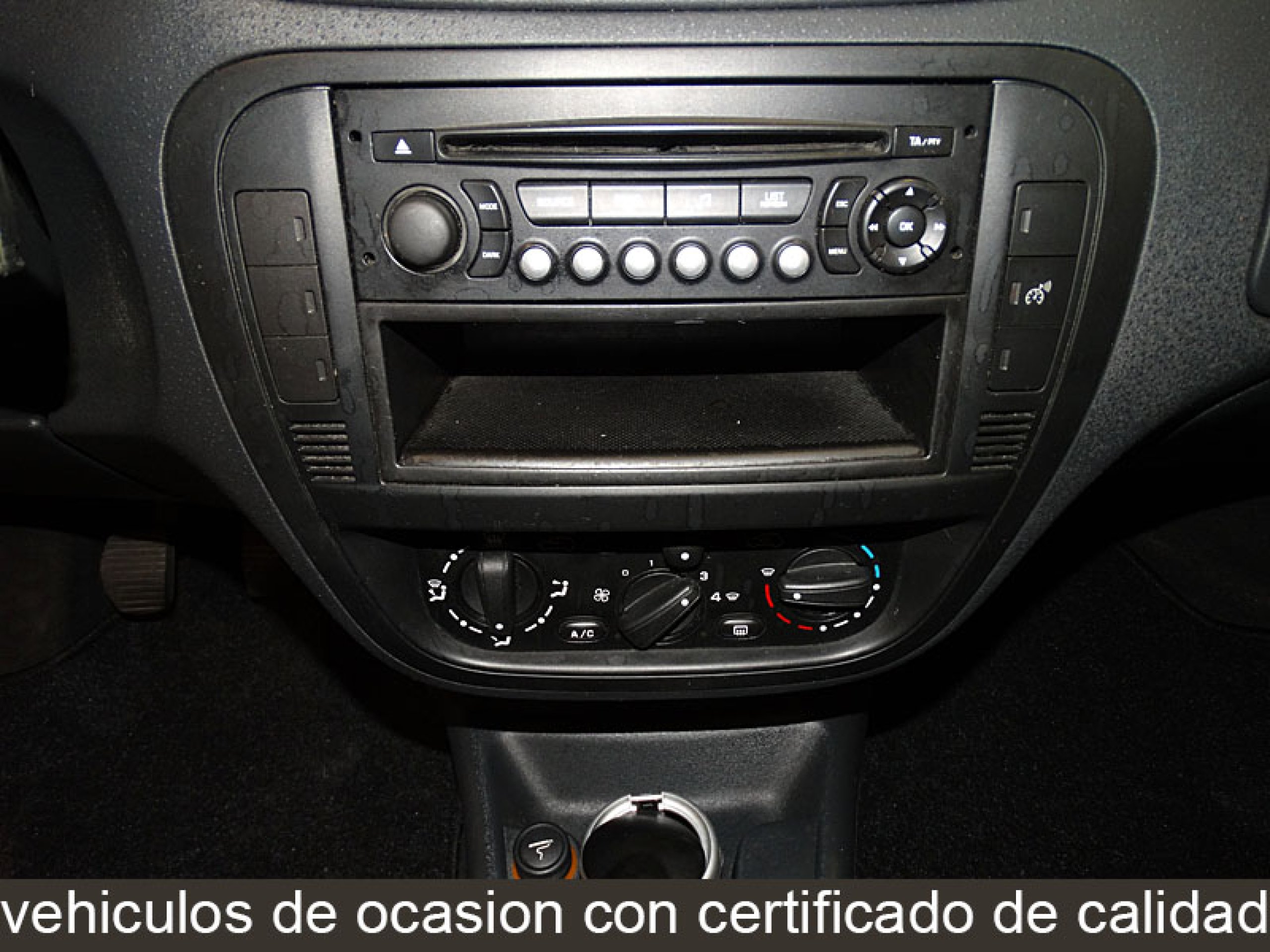 Foto Citroen C2 12