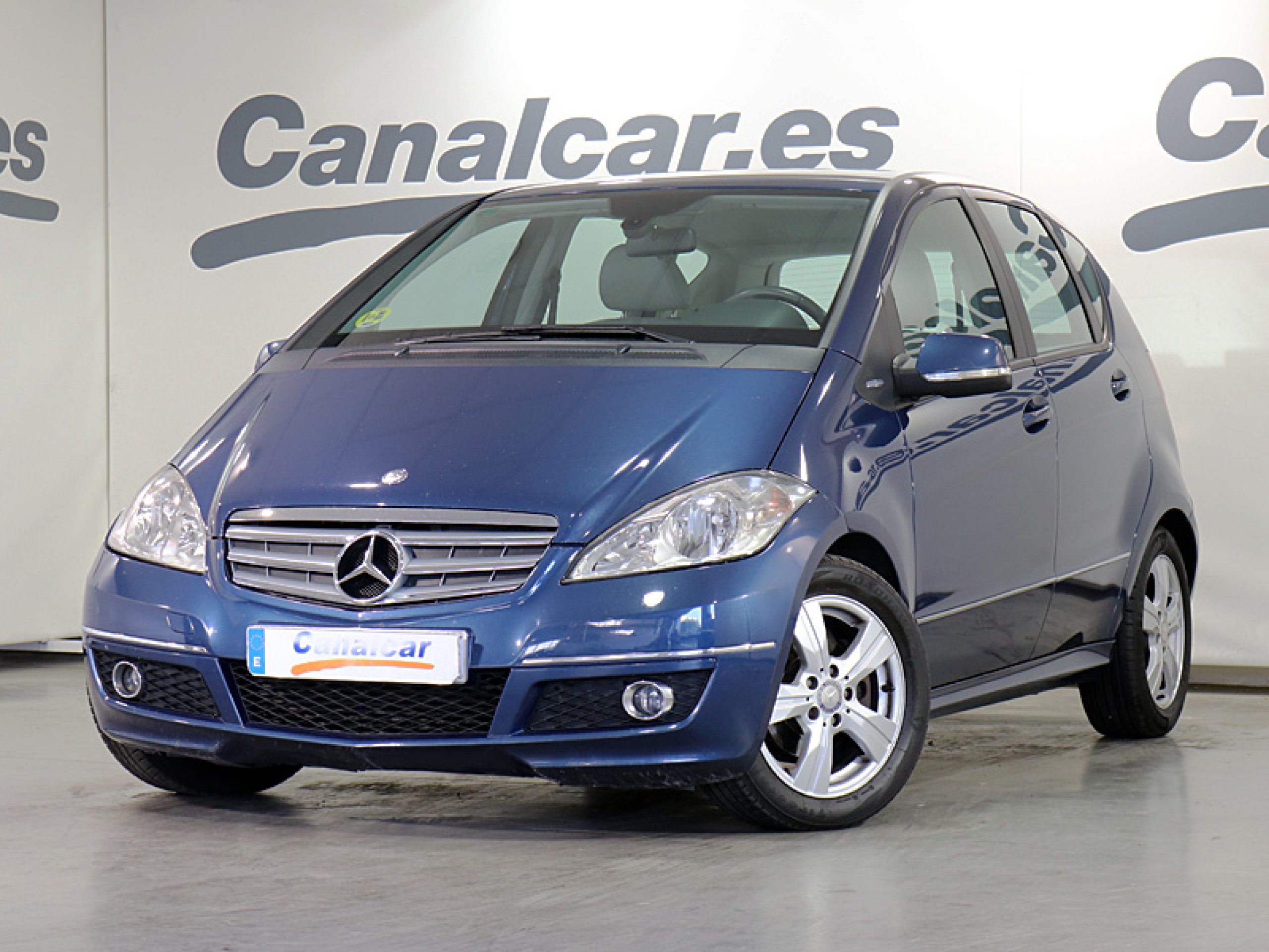 Foto Mercedes-Benz A 160 1