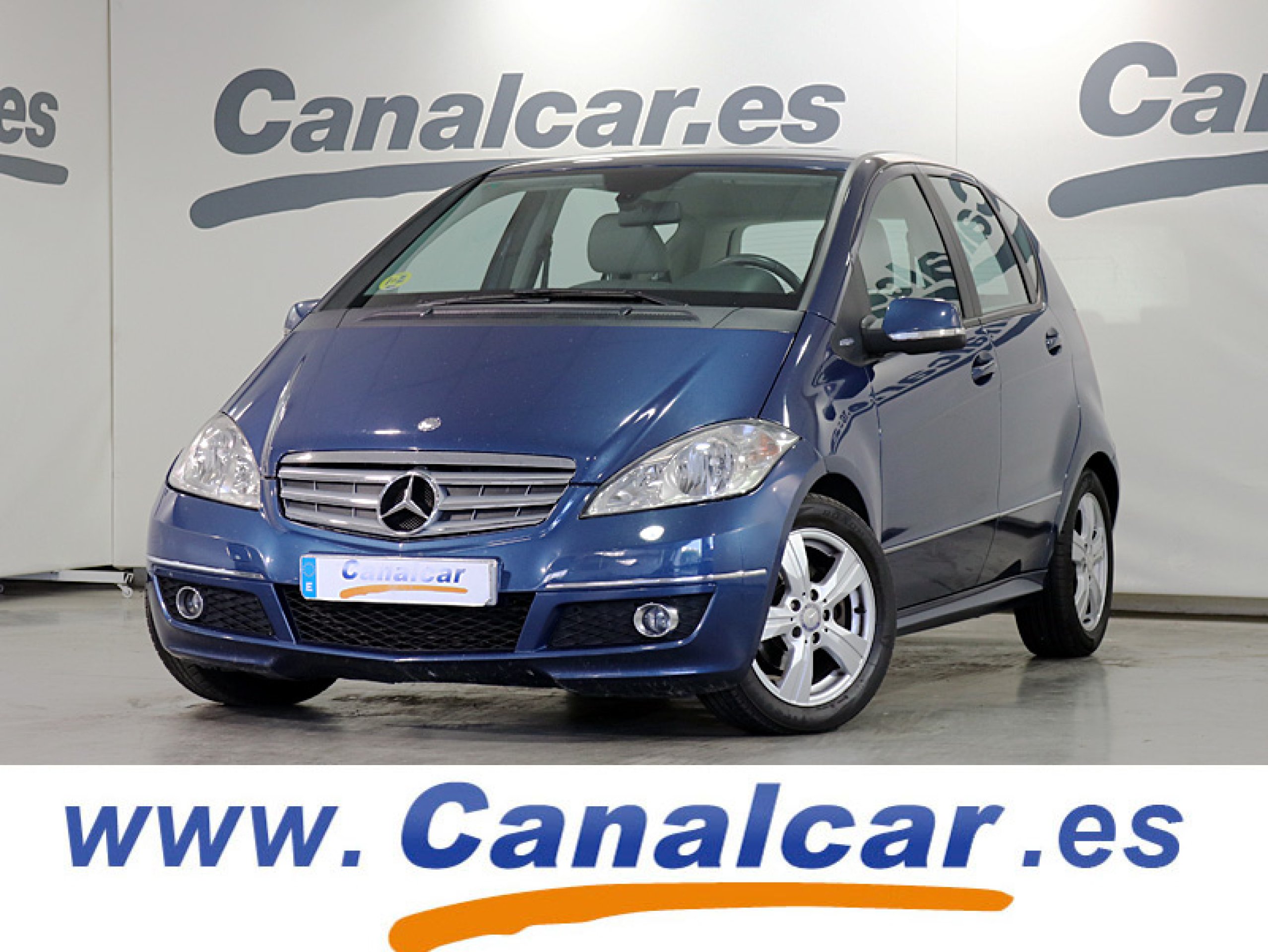 Foto Mercedes-Benz A 160 2