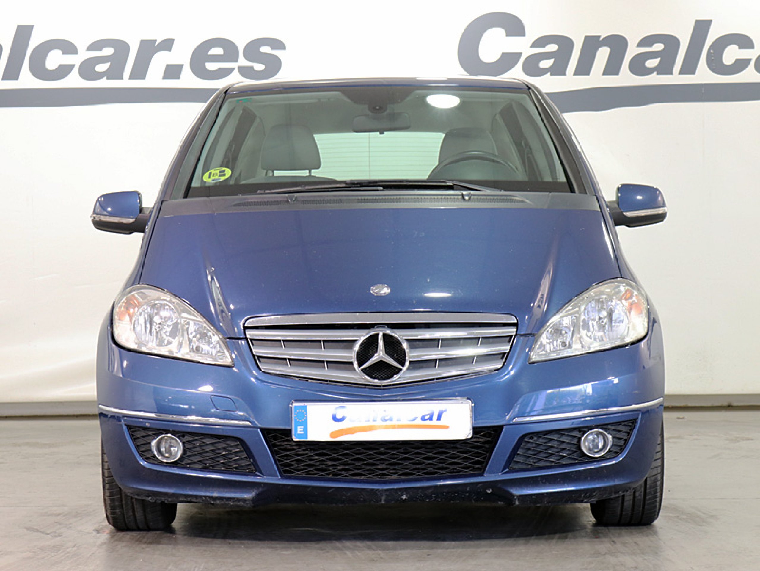 Foto Mercedes-Benz A 160 3