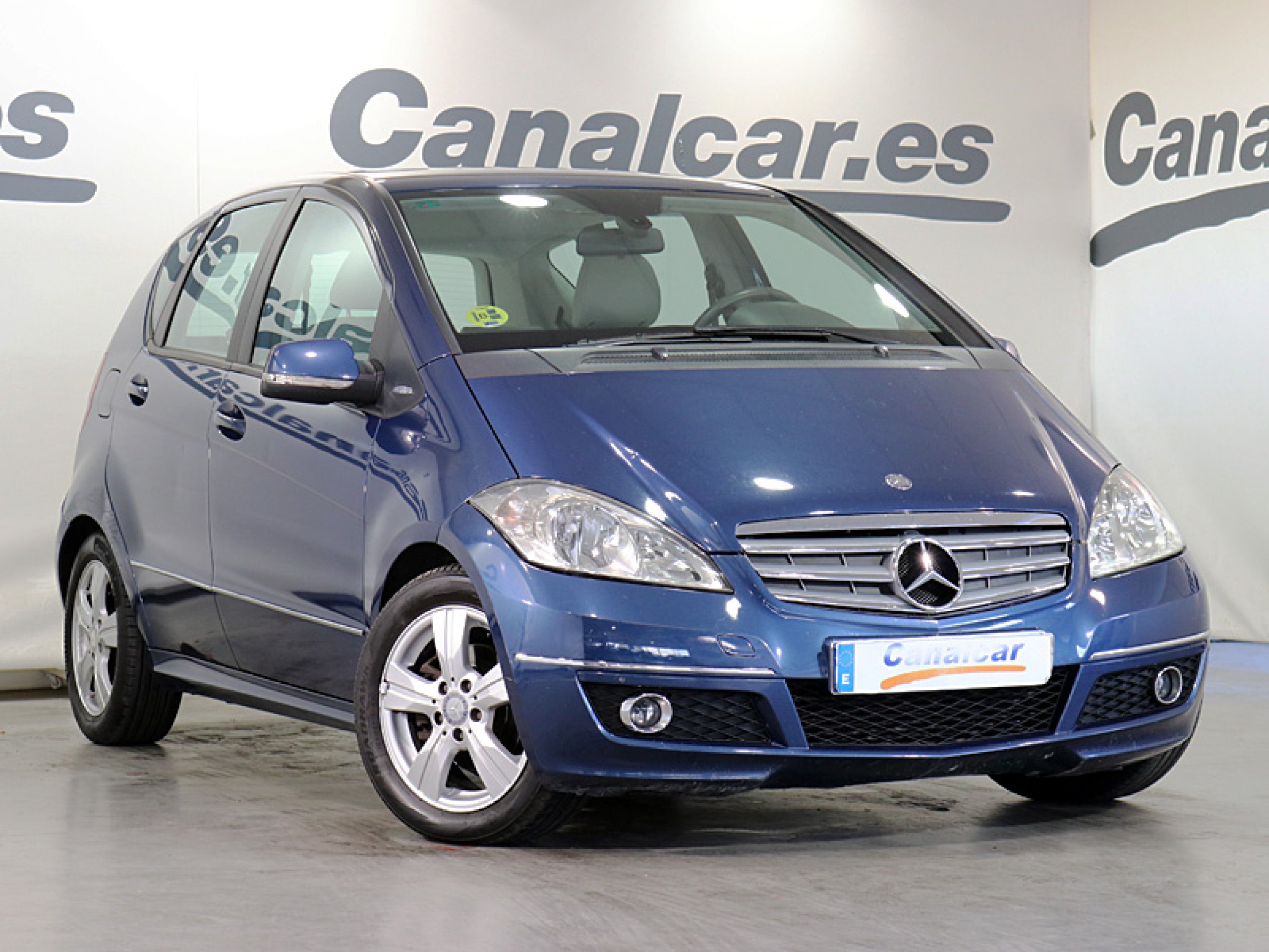 Foto Mercedes-Benz A 160 4