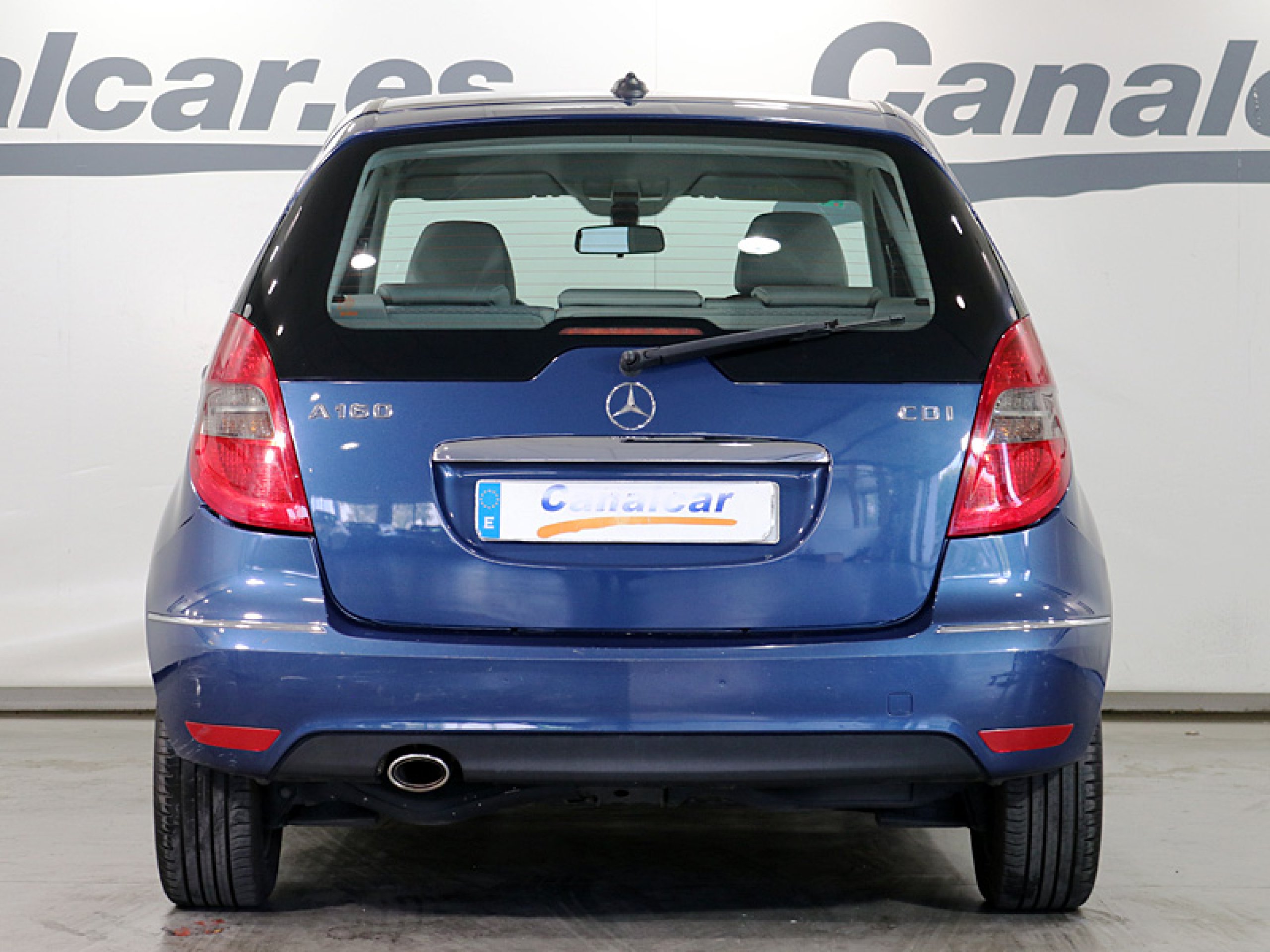 Foto Mercedes-Benz A 160 6
