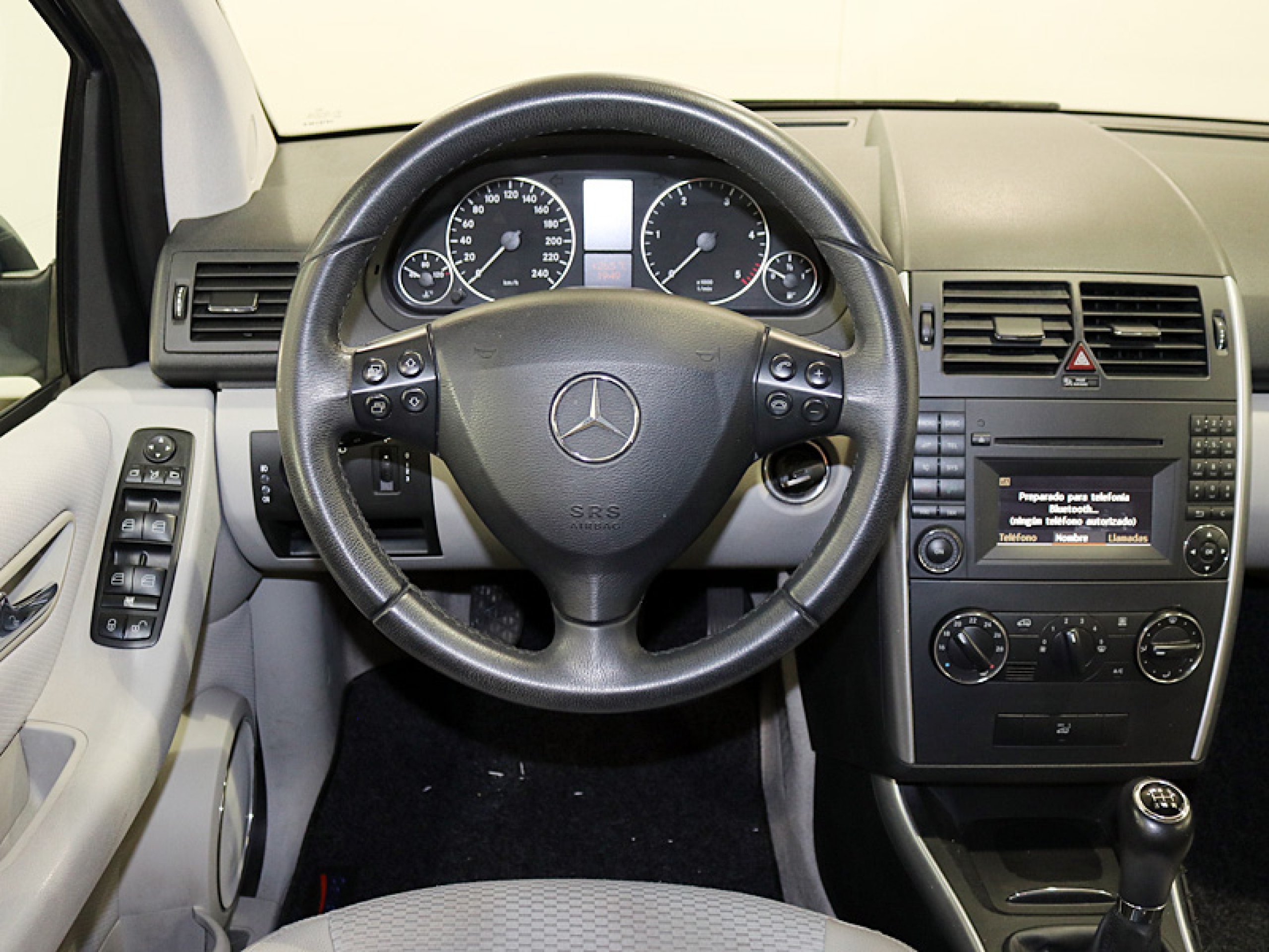 Foto Mercedes-Benz A 160 17