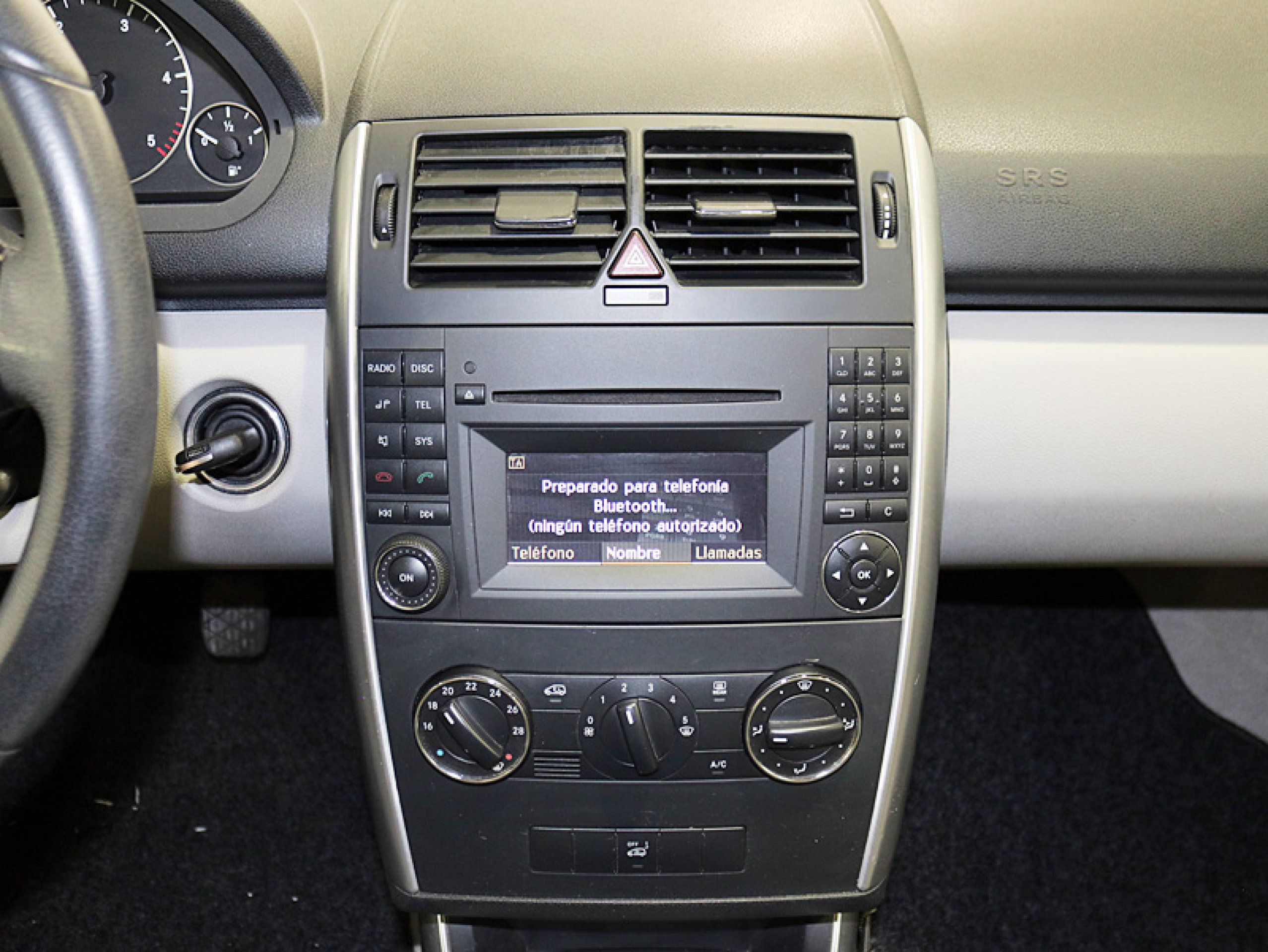 Foto Mercedes-Benz A 160 18