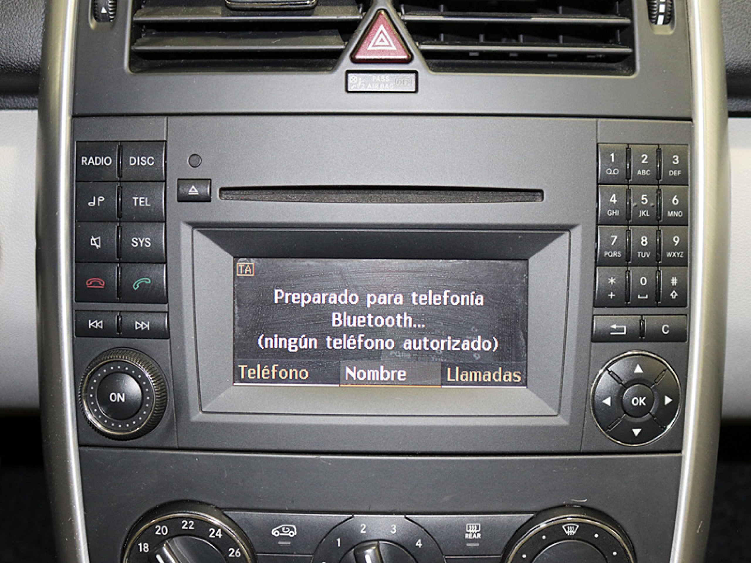 Foto Mercedes-Benz A 160 19