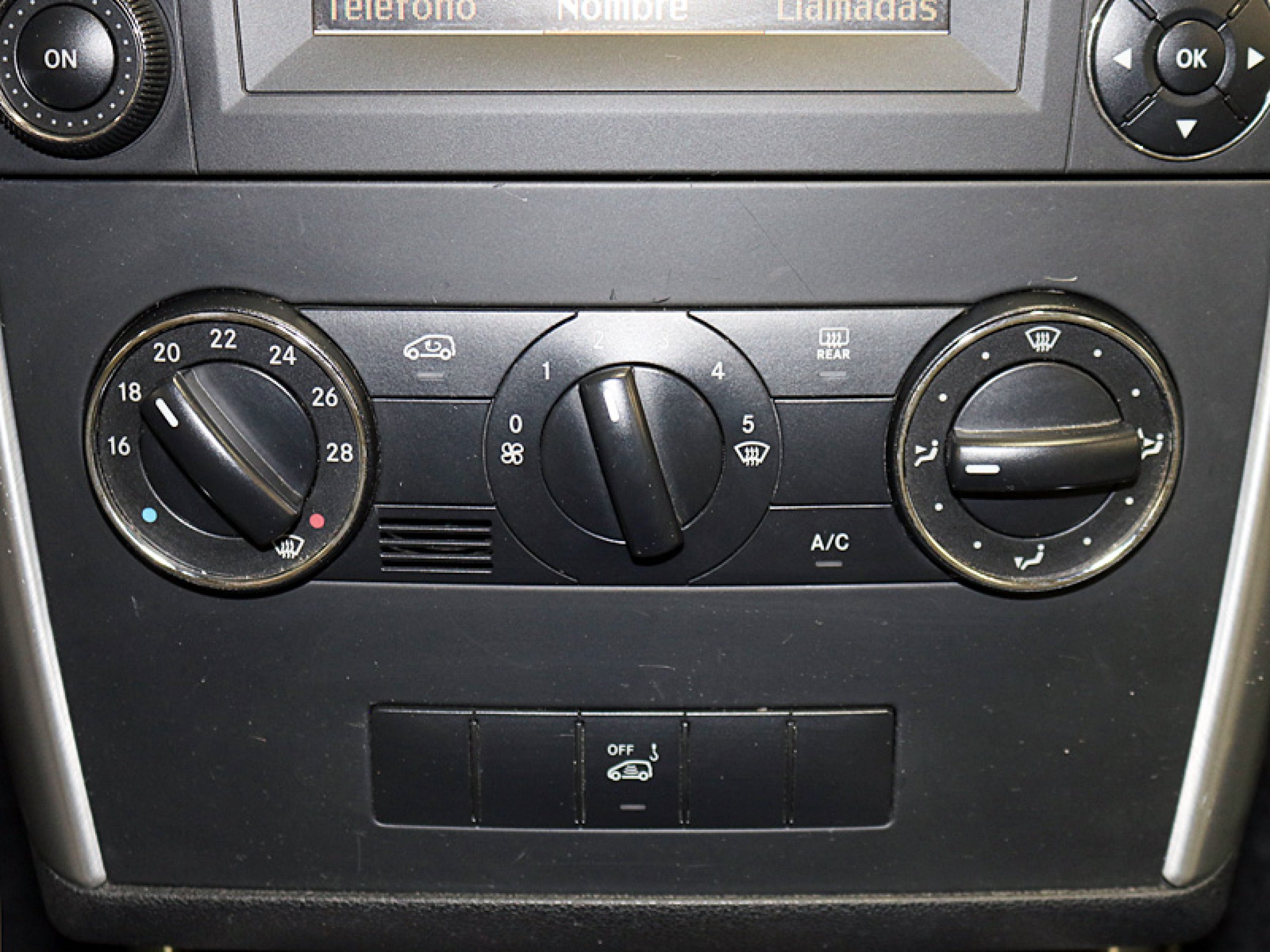 Foto Mercedes-Benz A 160 20