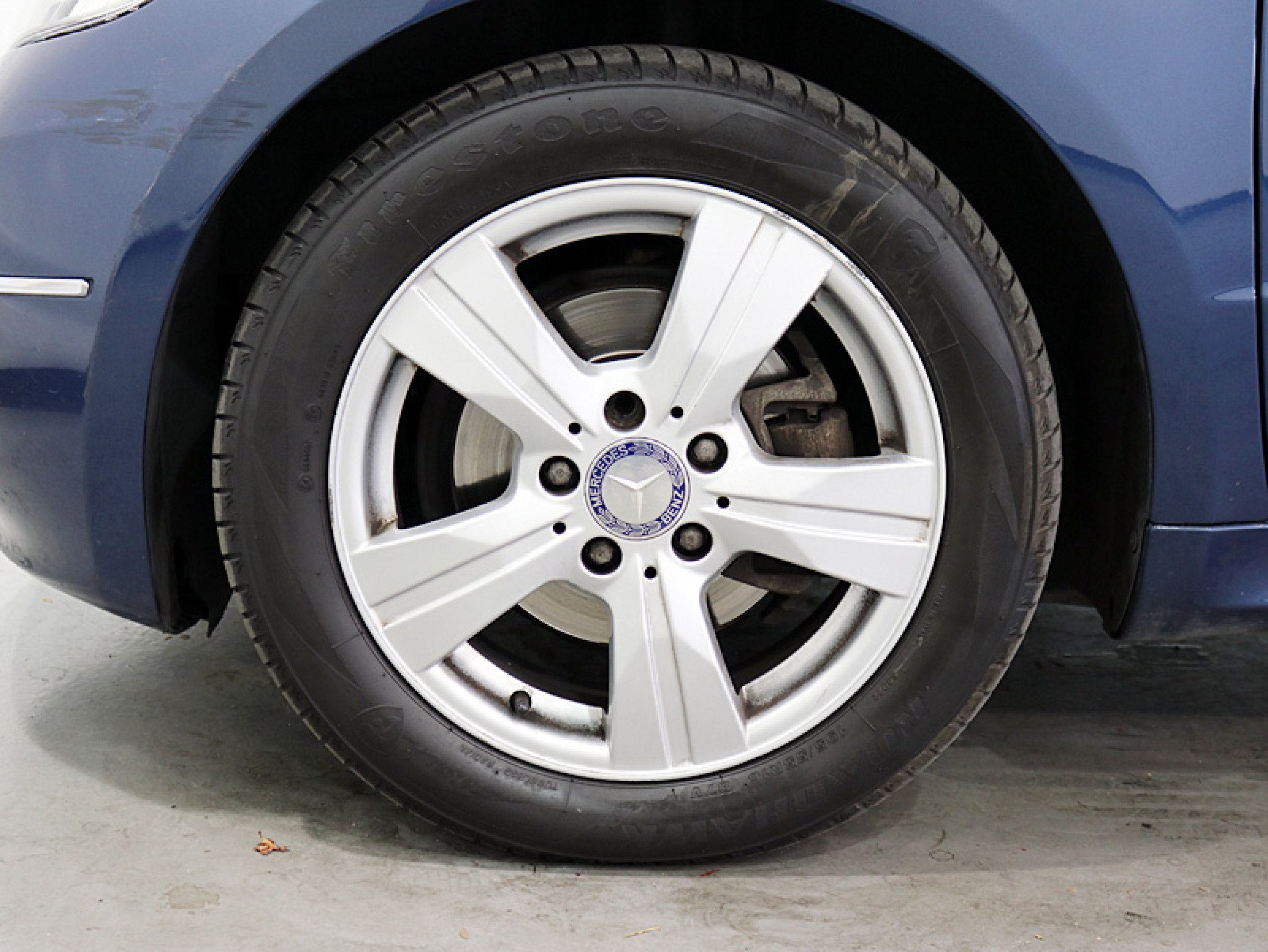 Foto Mercedes-Benz A 160 28