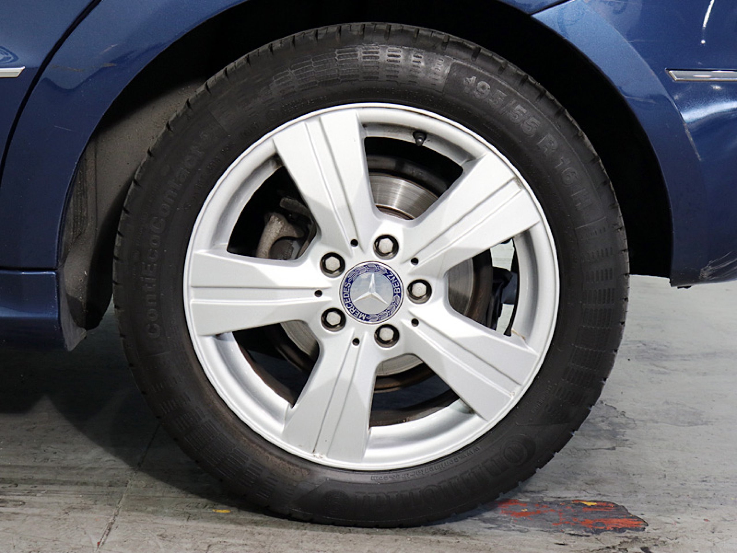 Foto Mercedes-Benz A 160 29