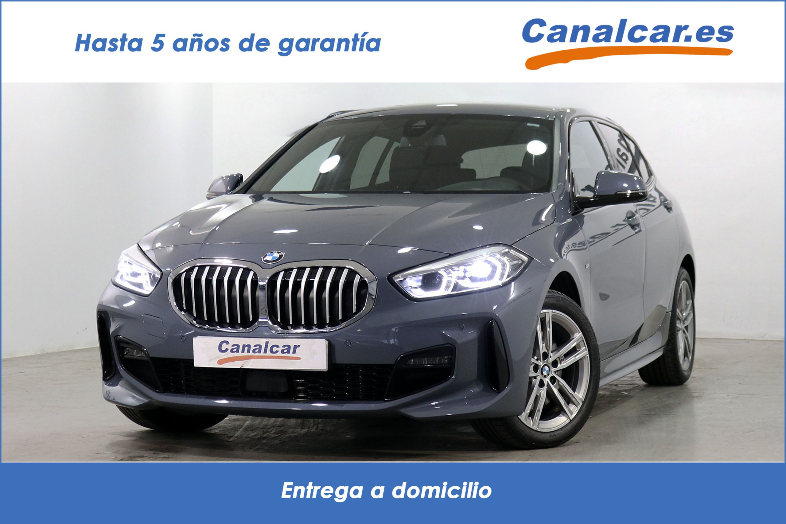 Foto 1 del BMW 118 d M 2.0