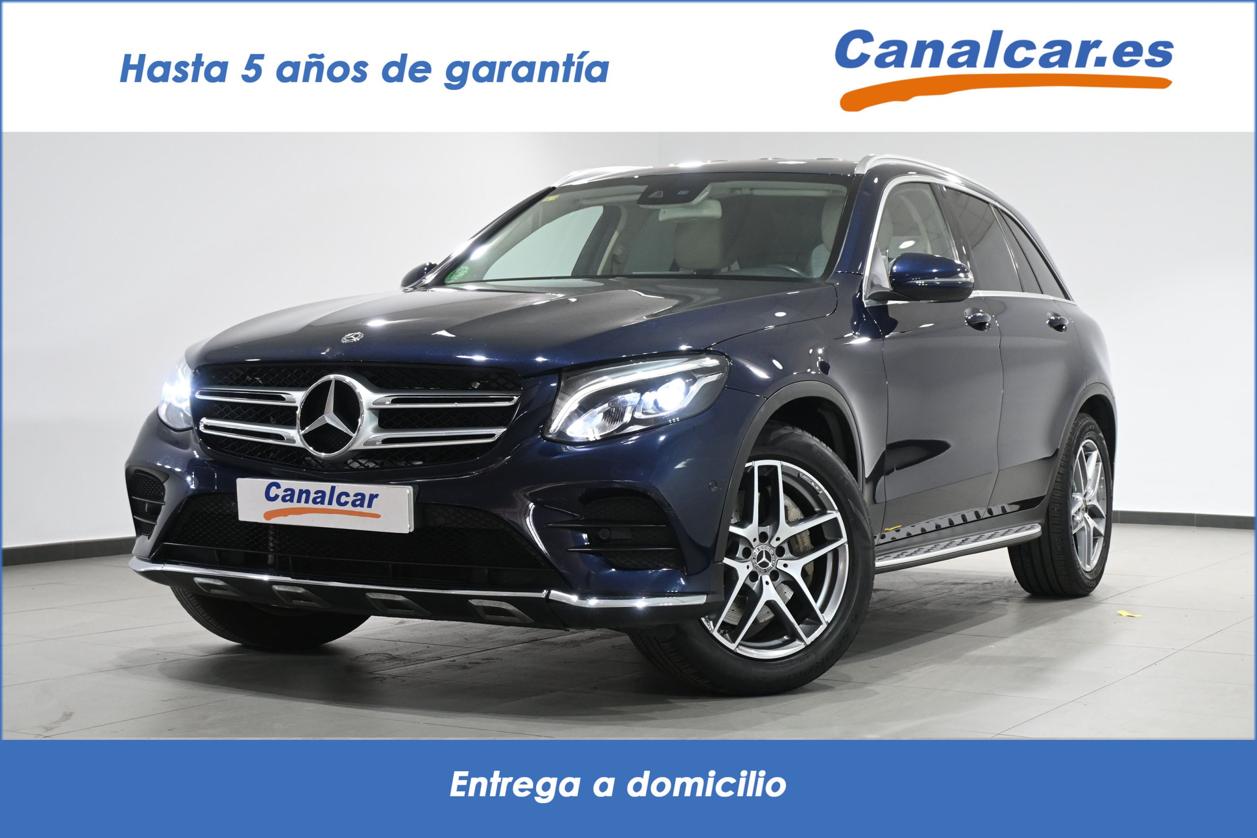 Foto 1 del Mercedes-benz Clase GLC 250 4Matic Aut.