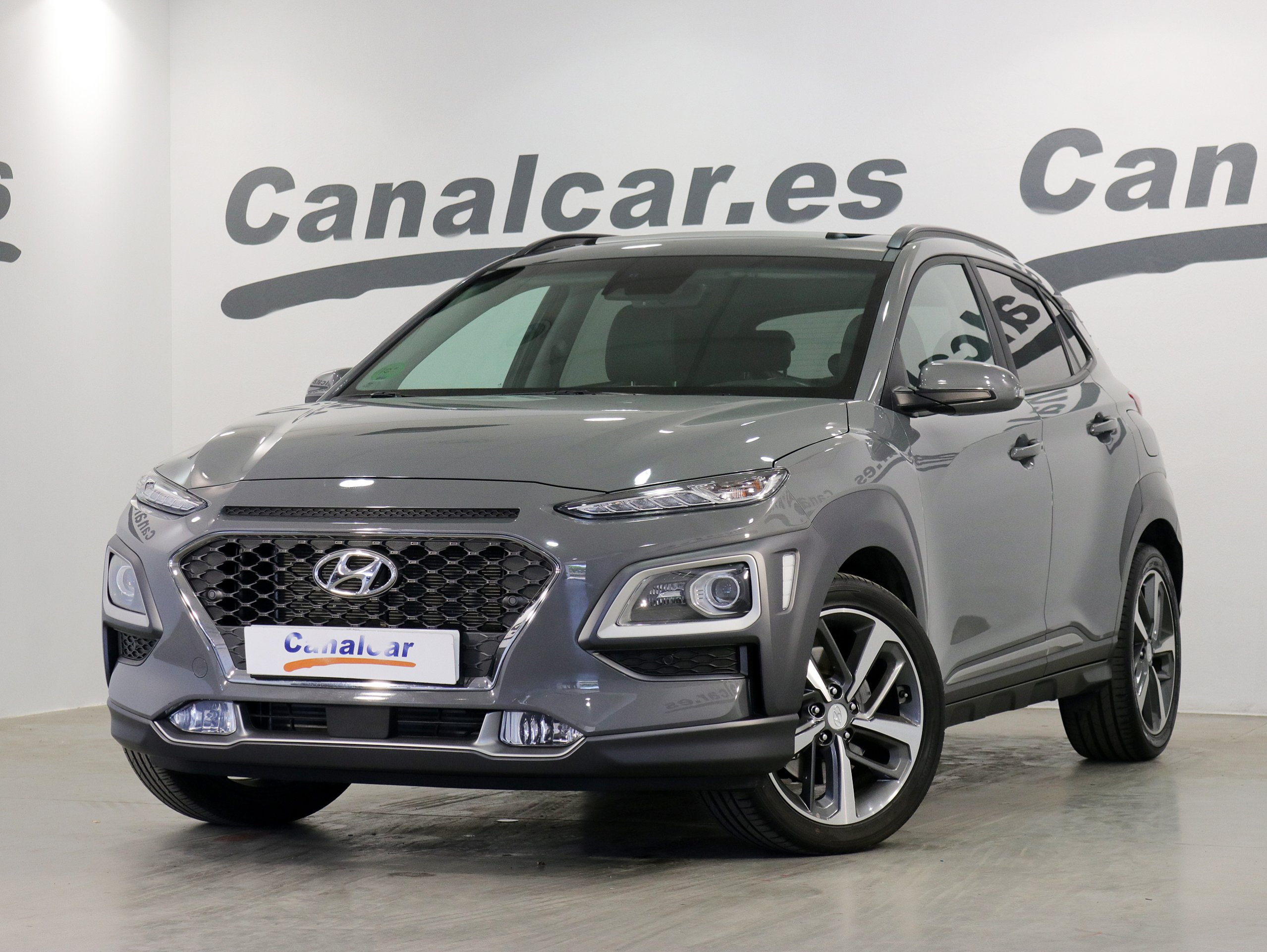 Foto Hyundai Kona 1