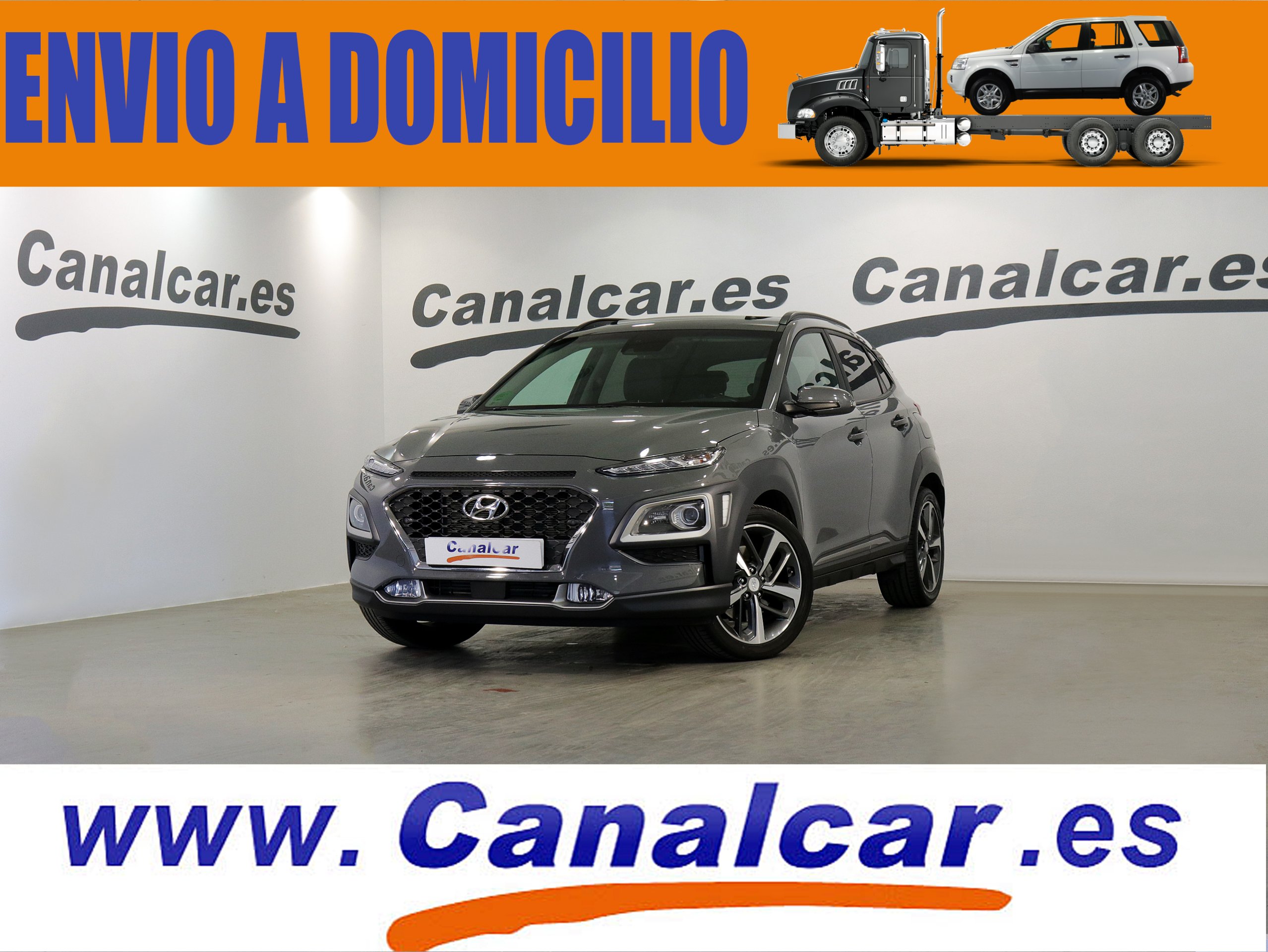 Foto Hyundai Kona 2