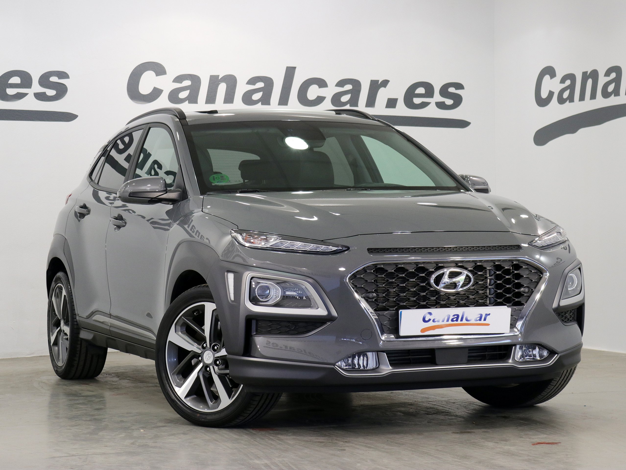 Foto Hyundai Kona 5