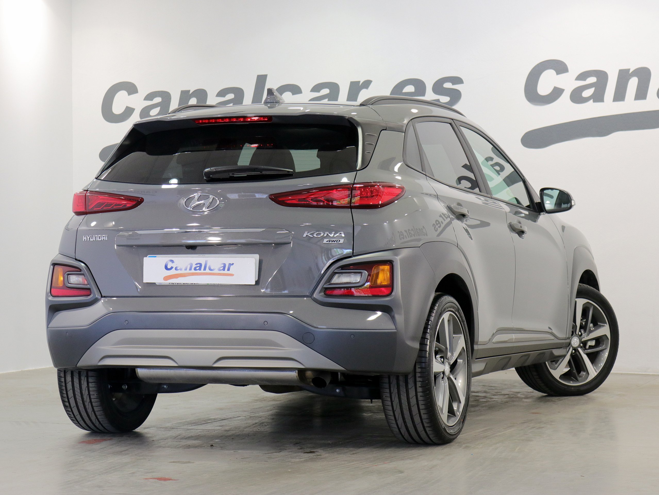 Foto Hyundai Kona 6