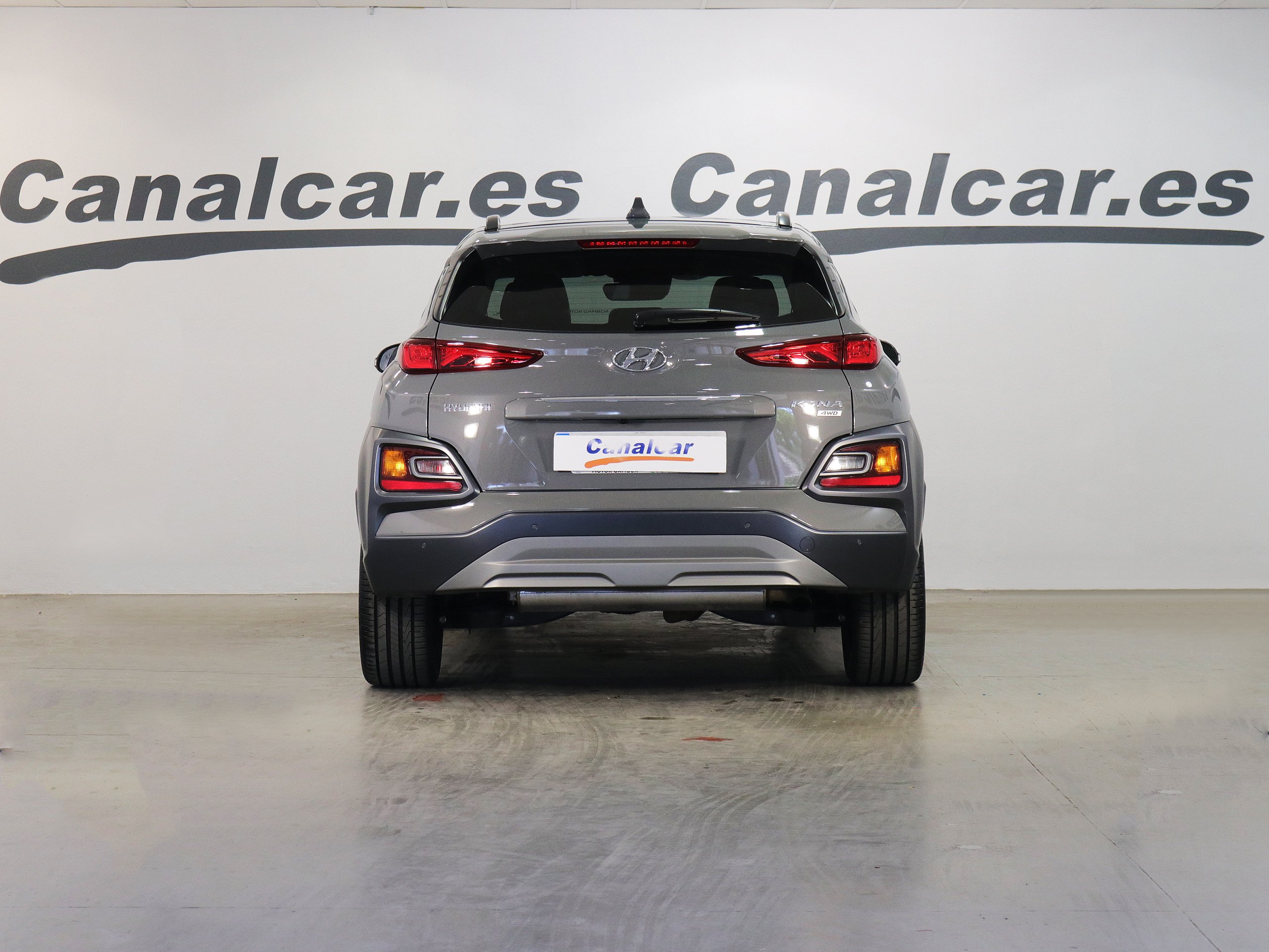 Foto Hyundai Kona 7