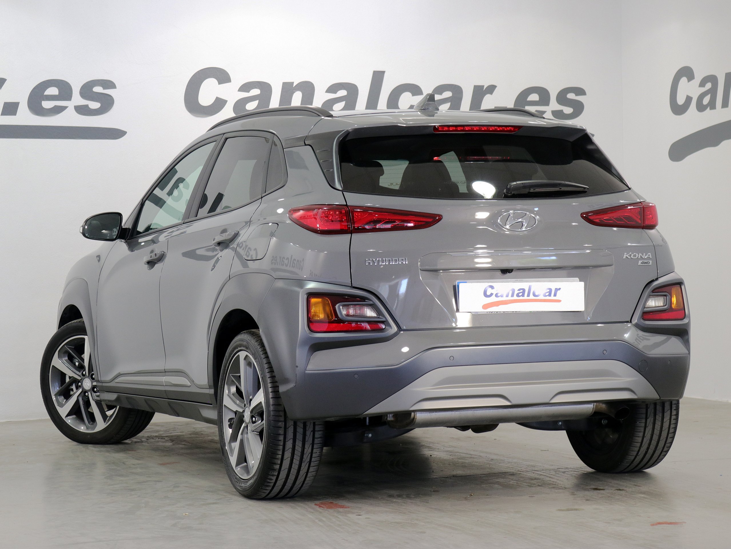 Foto Hyundai Kona 8