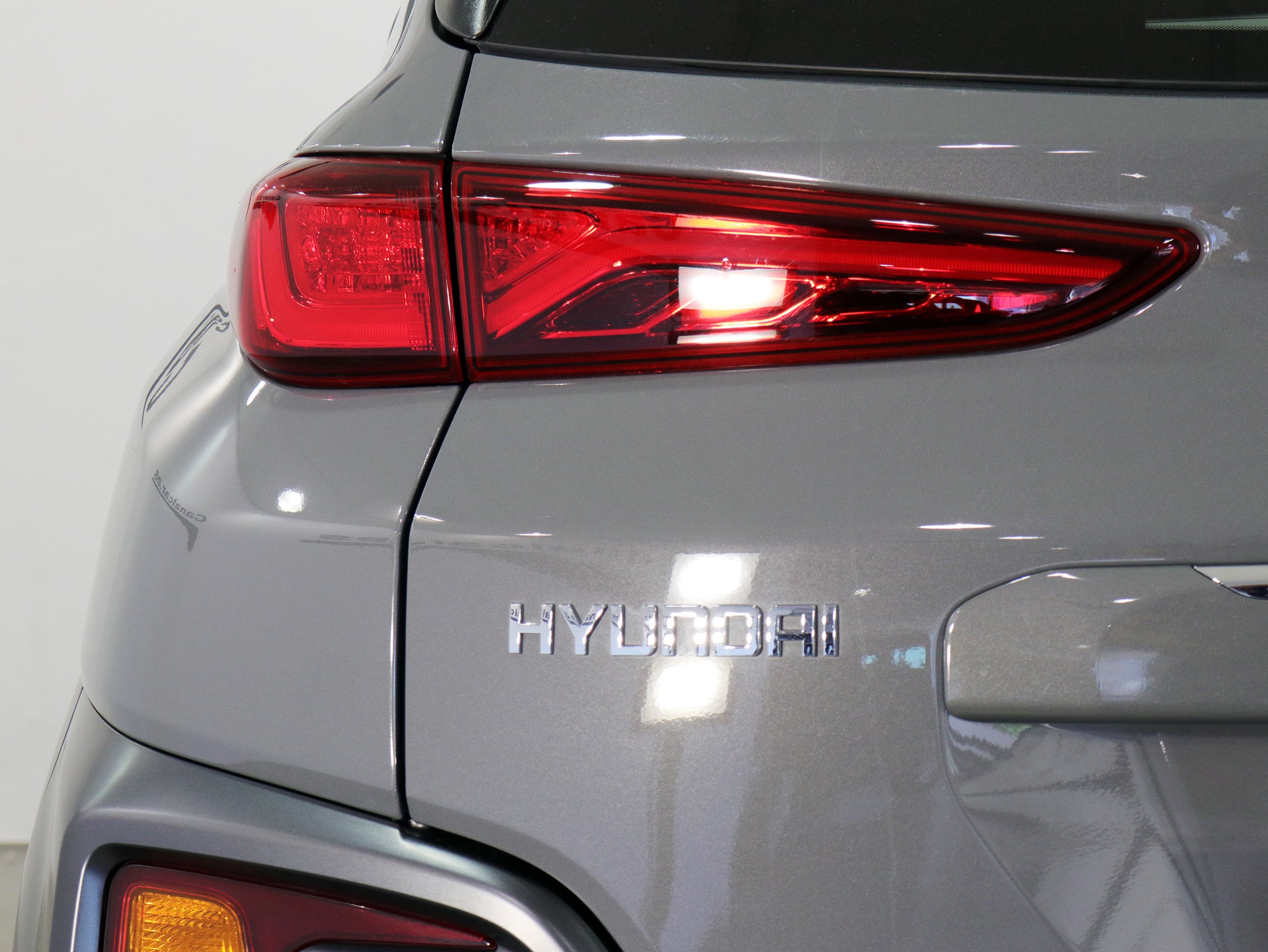 Foto Hyundai Kona 11